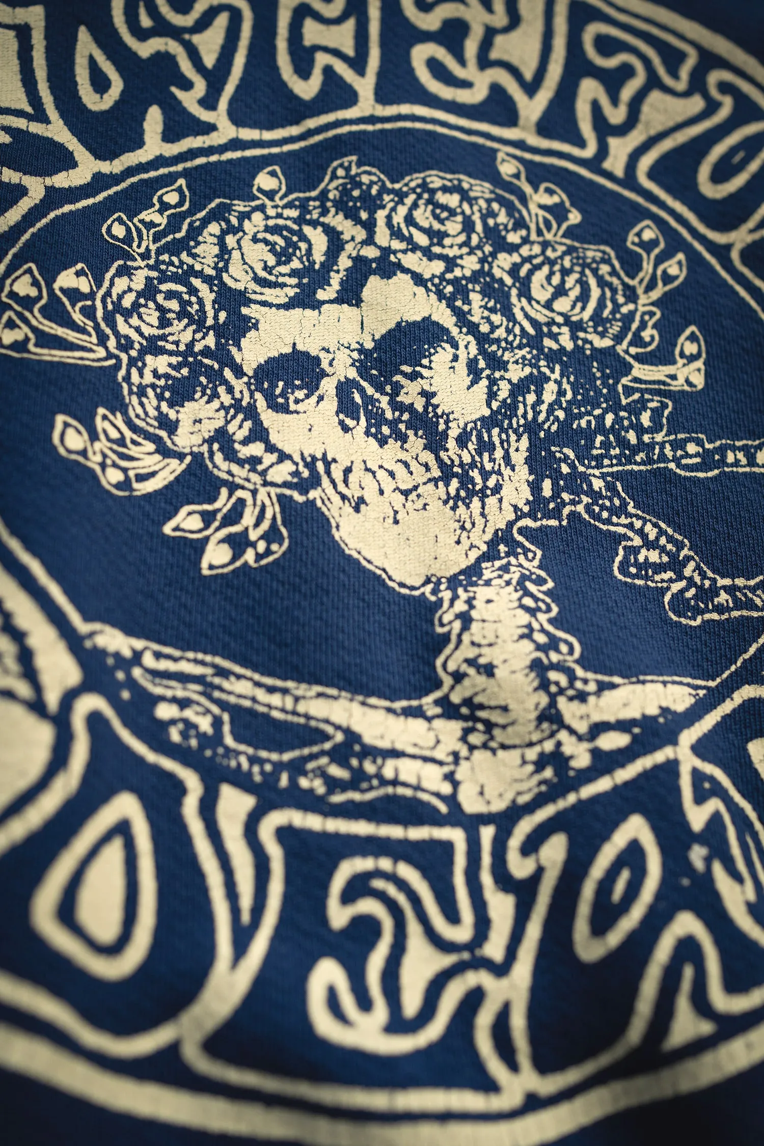 GRATEFUL DEAD DAY ON THE GREEN SHORT SLEEVE SWEATSHIRT sold by MadeWorn product image thumbnail 2