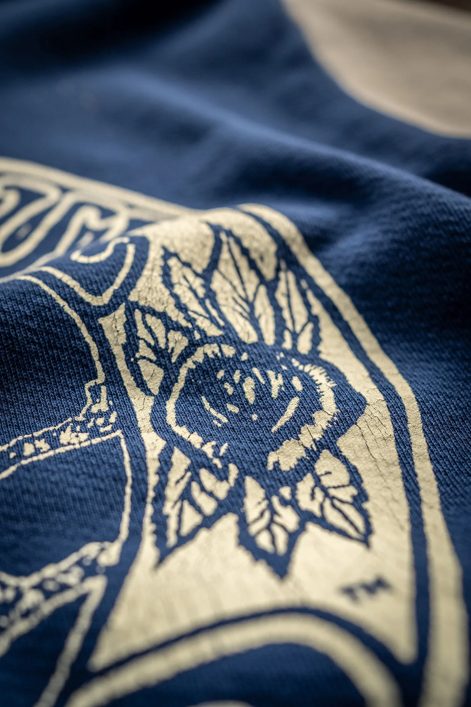 GRATEFUL DEAD DAY ON THE GREEN SHORT SLEEVE SWEATSHIRT sold by MadeWorn product image thumbnail 5