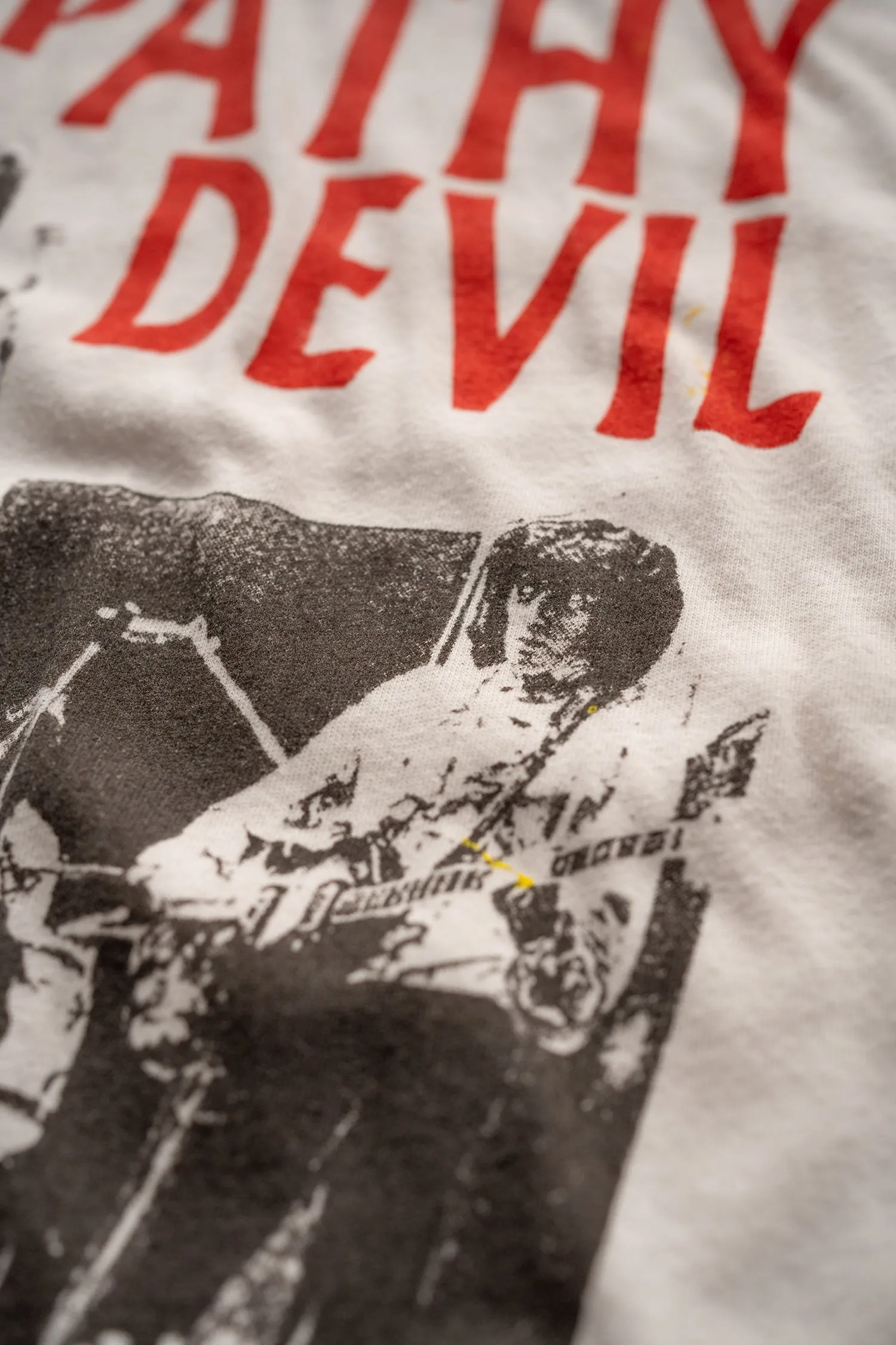 ROLLING STONES SYMPATHY FOR THE DEVIL '90S FIT sold by MadeWorn product image thumbnail 5