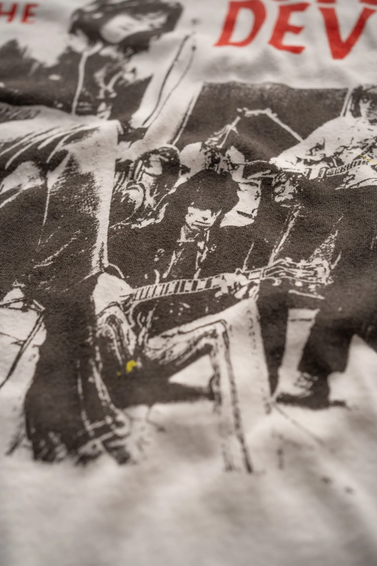 ROLLING STONES SYMPATHY FOR THE DEVIL '90S FIT sold by MadeWorn product image thumbnail 4