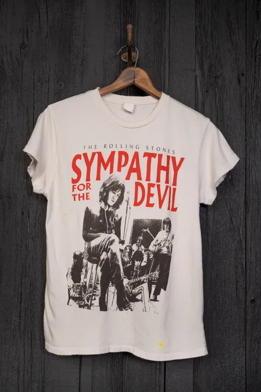ROLLING STONES SYMPATHY FOR THE DEVIL sold by MadeWorn