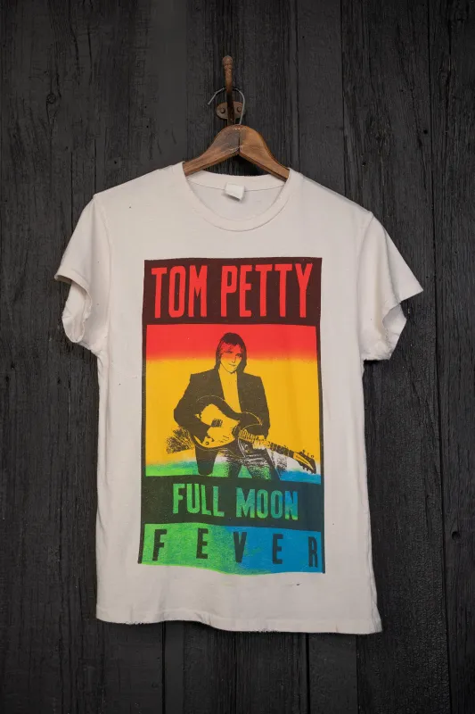 TOM PETTY FULL MOON FEVER sold by MadeWorn