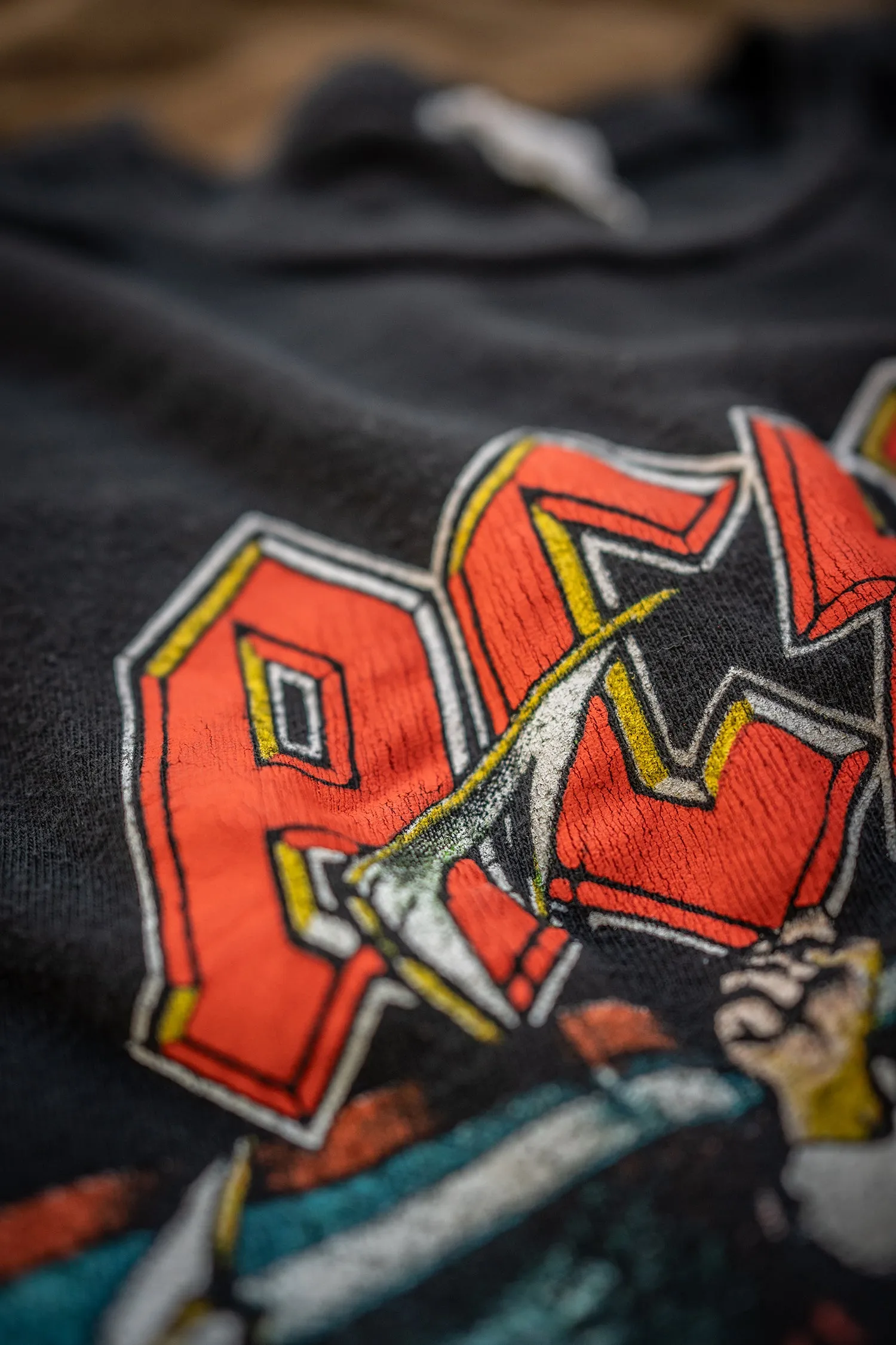 AC/DC KISSIN' DYNAMITE sold by MadeWorn product image thumbnail 4