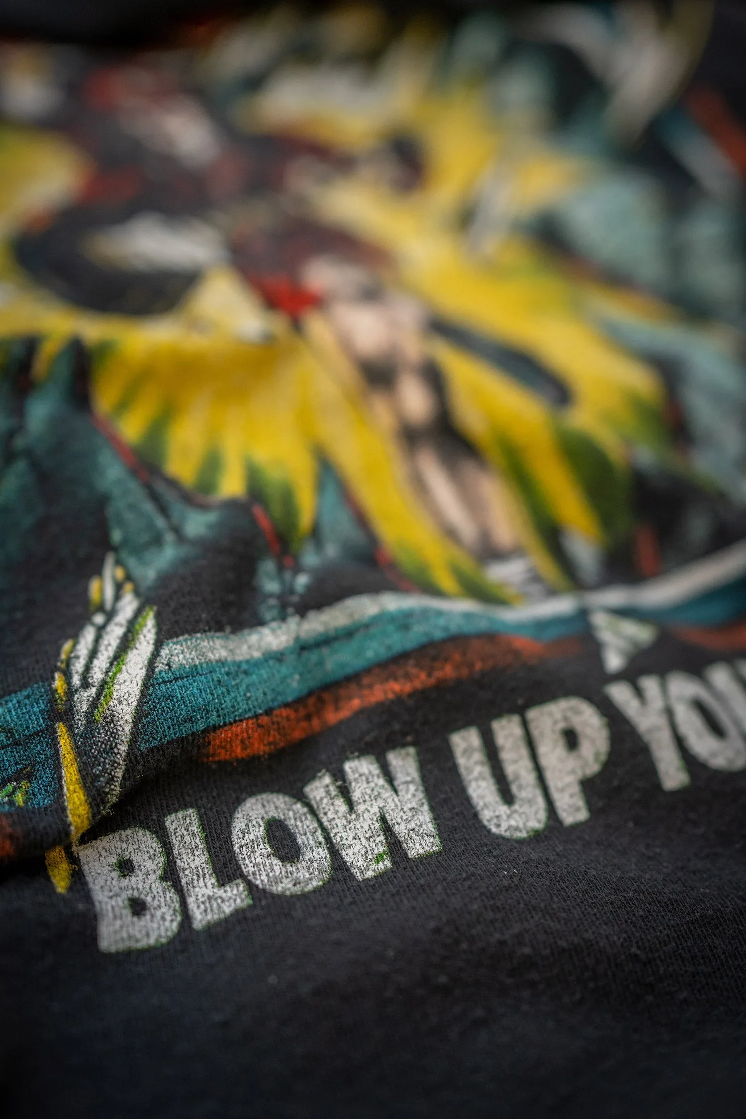 AC/DC KISSIN' DYNAMITE sold by MadeWorn product image thumbnail 5