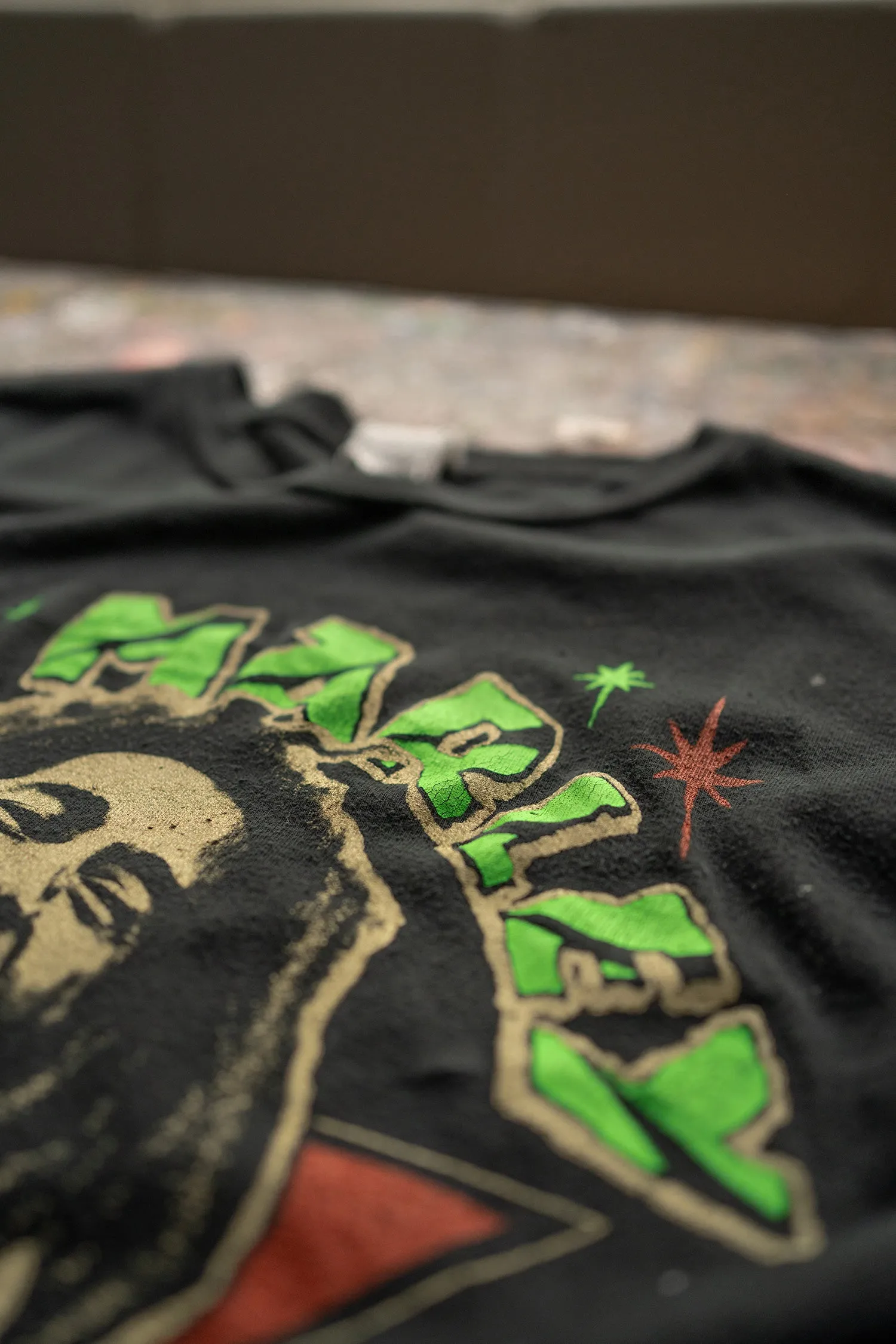 BOB MARLEY SOUL REBEL '90S FIT sold by MadeWorn product image thumbnail 4