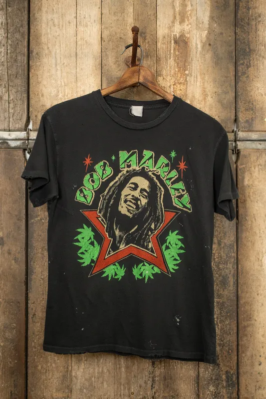 BOB MARLEY SOUL REBEL '90S FIT sold by MadeWorn