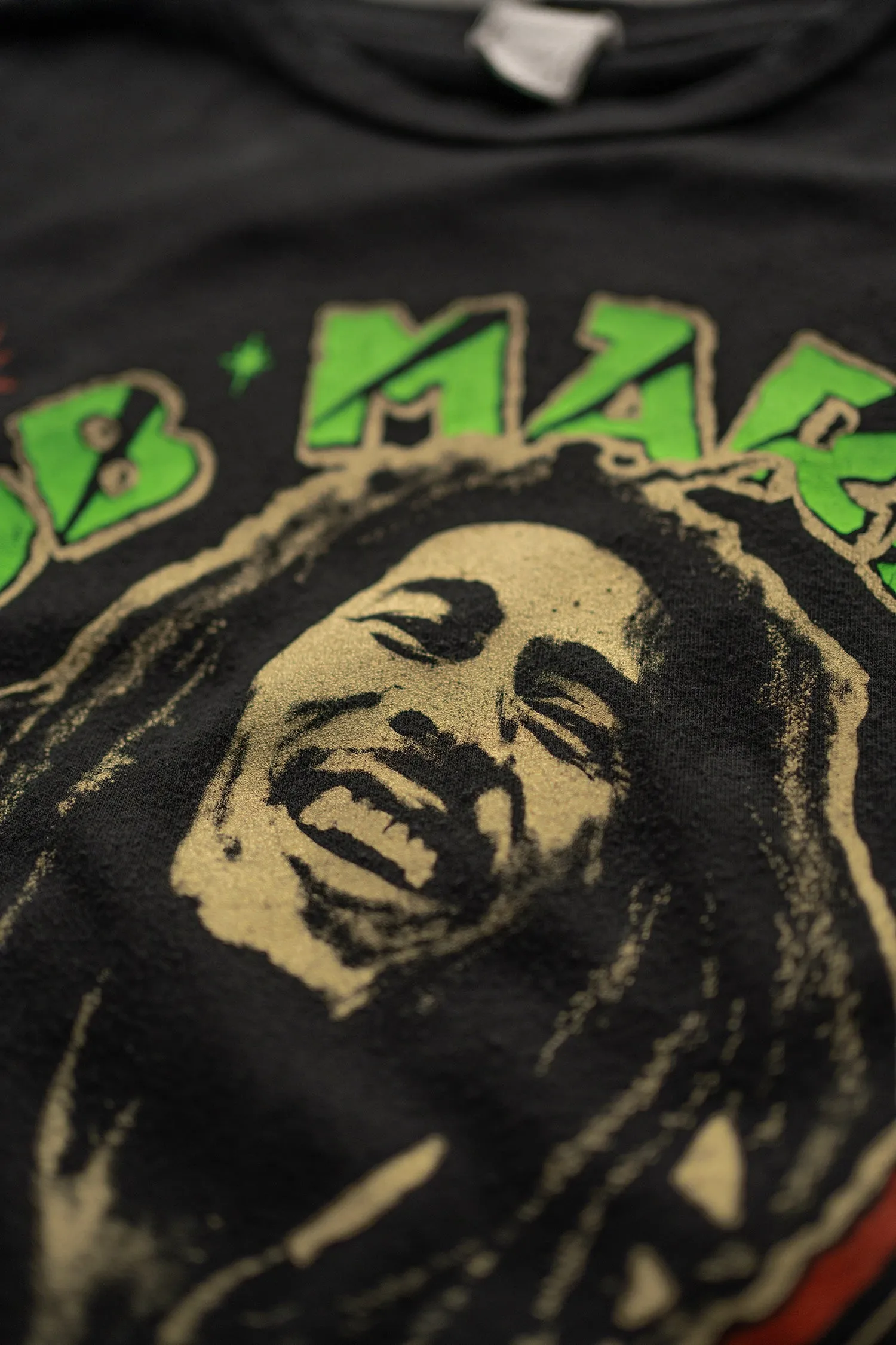 BOB MARLEY SOUL REBEL '90S FIT sold by MadeWorn product image thumbnail 2