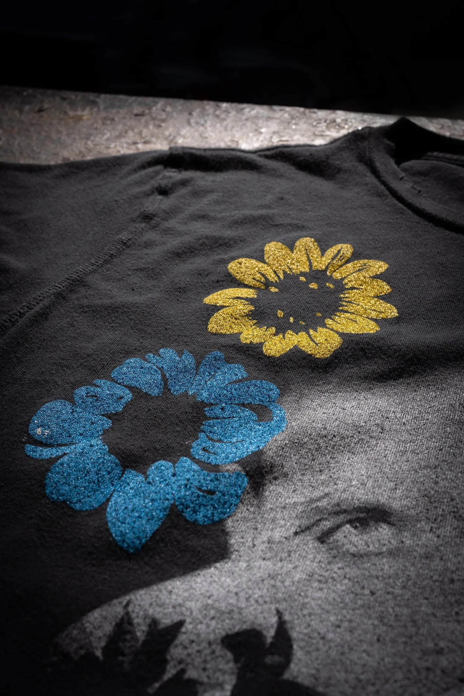 THE CURE CHAIN OF FLOWERS sold by MadeWorn product image thumbnail 4