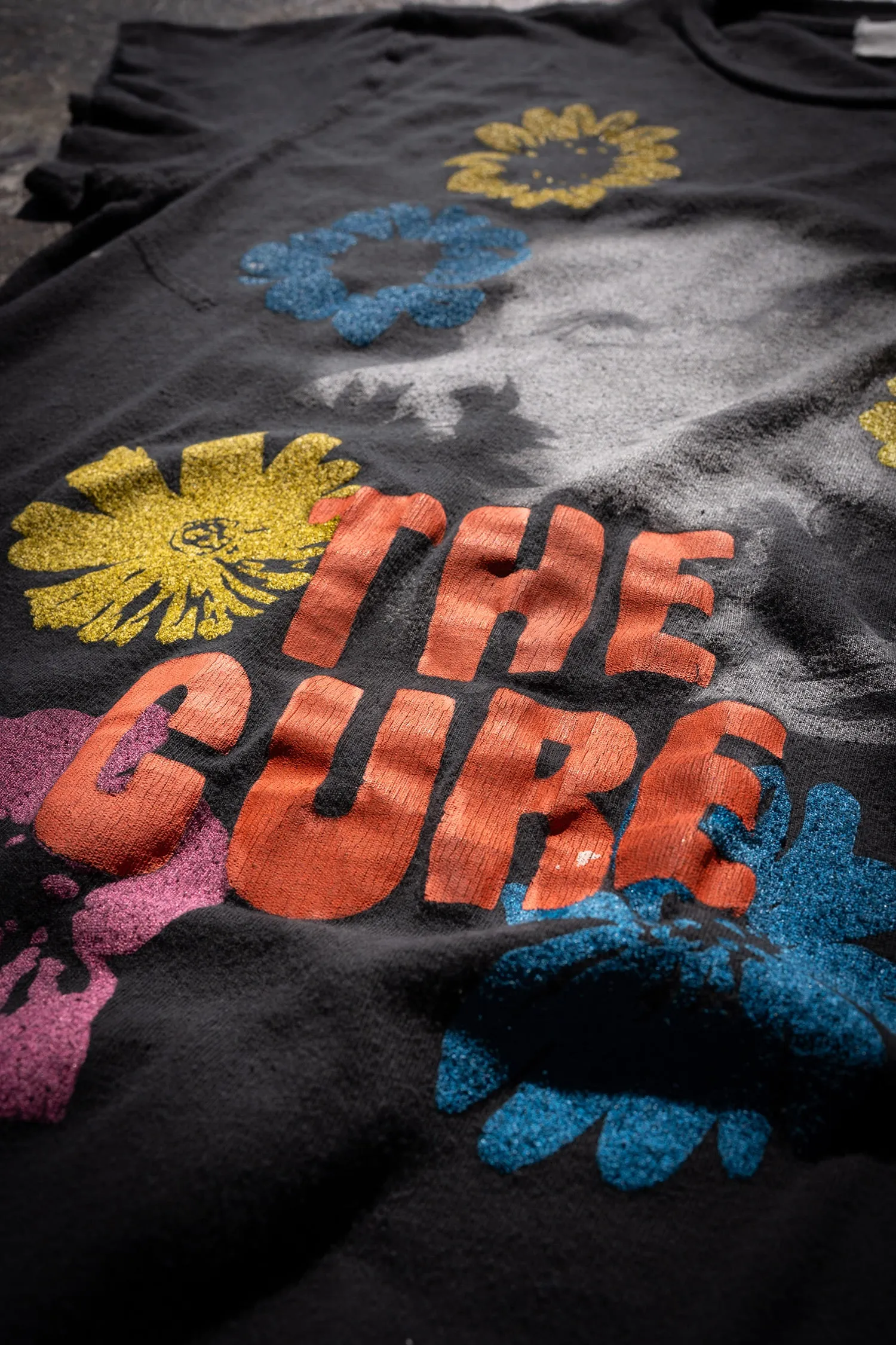 THE CURE CHAIN OF FLOWERS sold by MadeWorn product image thumbnail 5