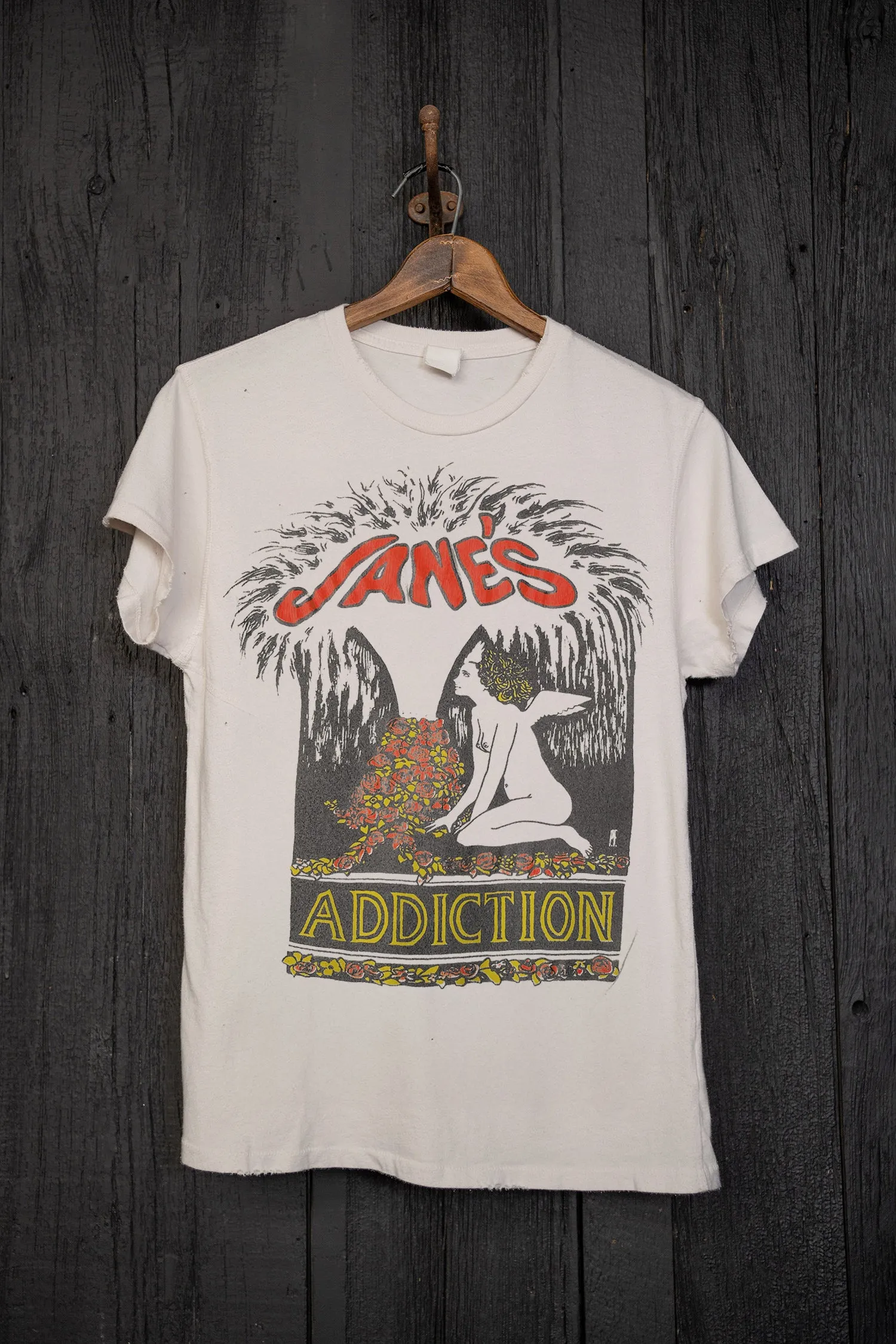 JANE'S ADDICTION sold by MadeWorn