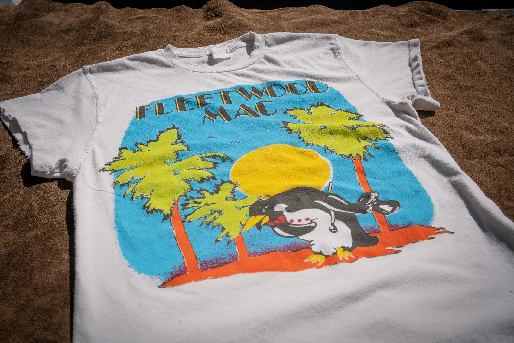 FLEETWOOD MAC REVELATION sold by MadeWorn product image thumbnail 3