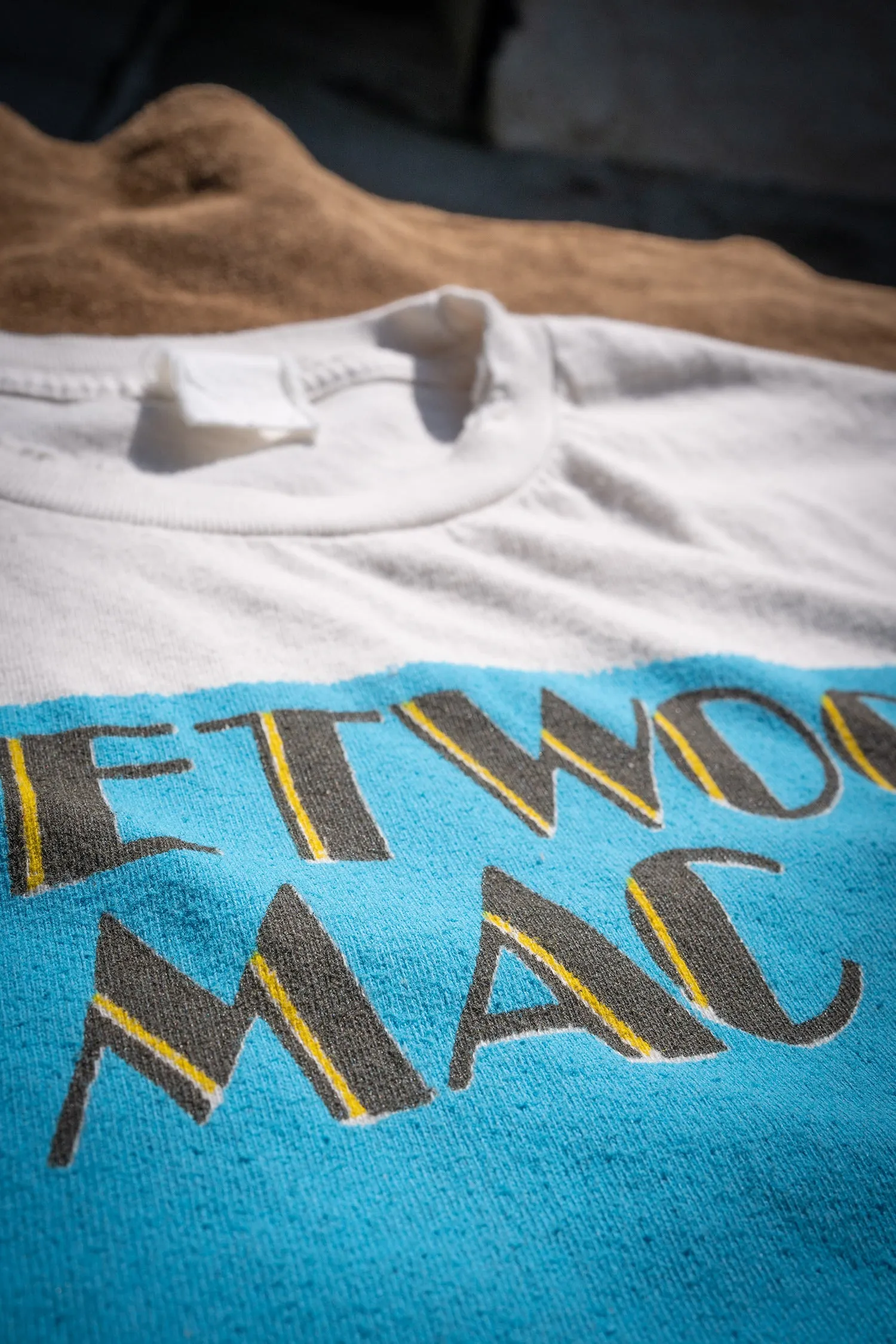 FLEETWOOD MAC REVELATION sold by MadeWorn product image thumbnail 4