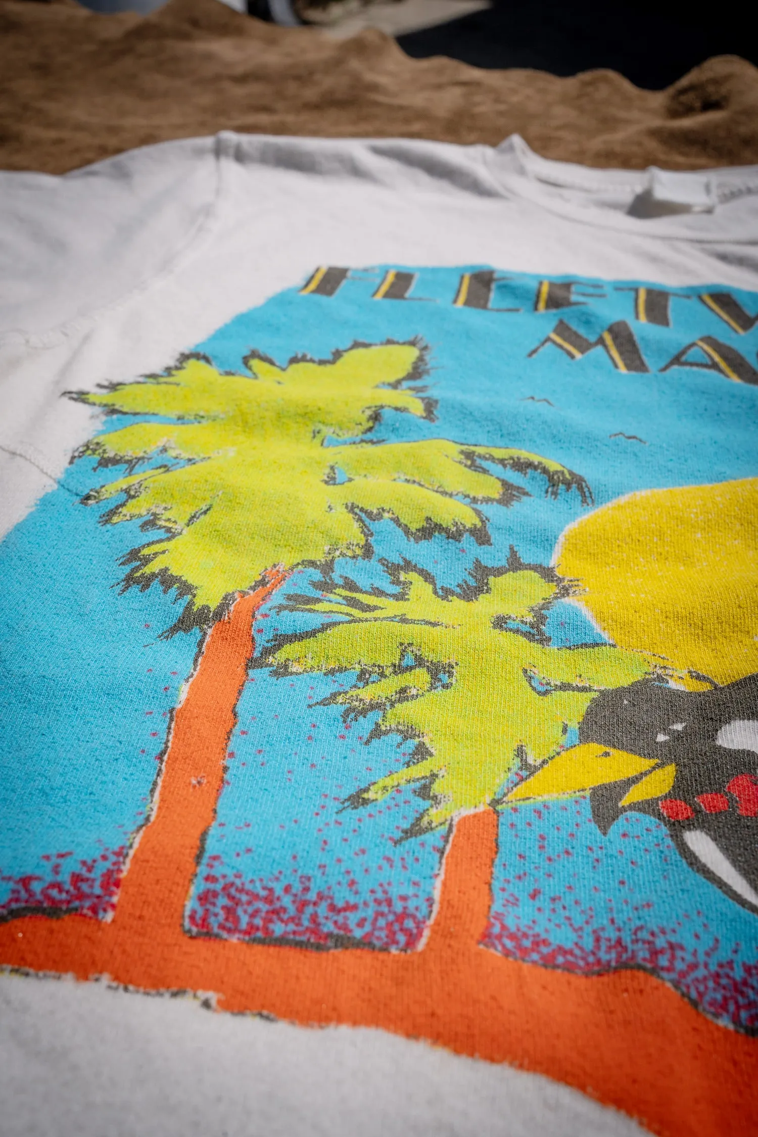 FLEETWOOD MAC REVELATION sold by MadeWorn product image thumbnail 2