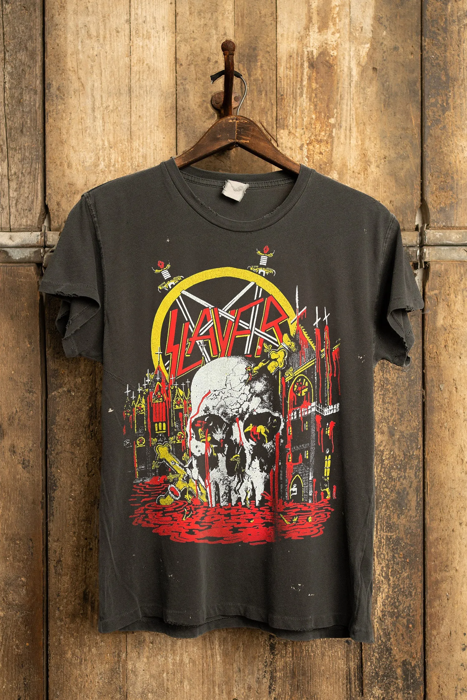 SLAYER RAINING BLOOD **PRESALE** sold by MadeWorn