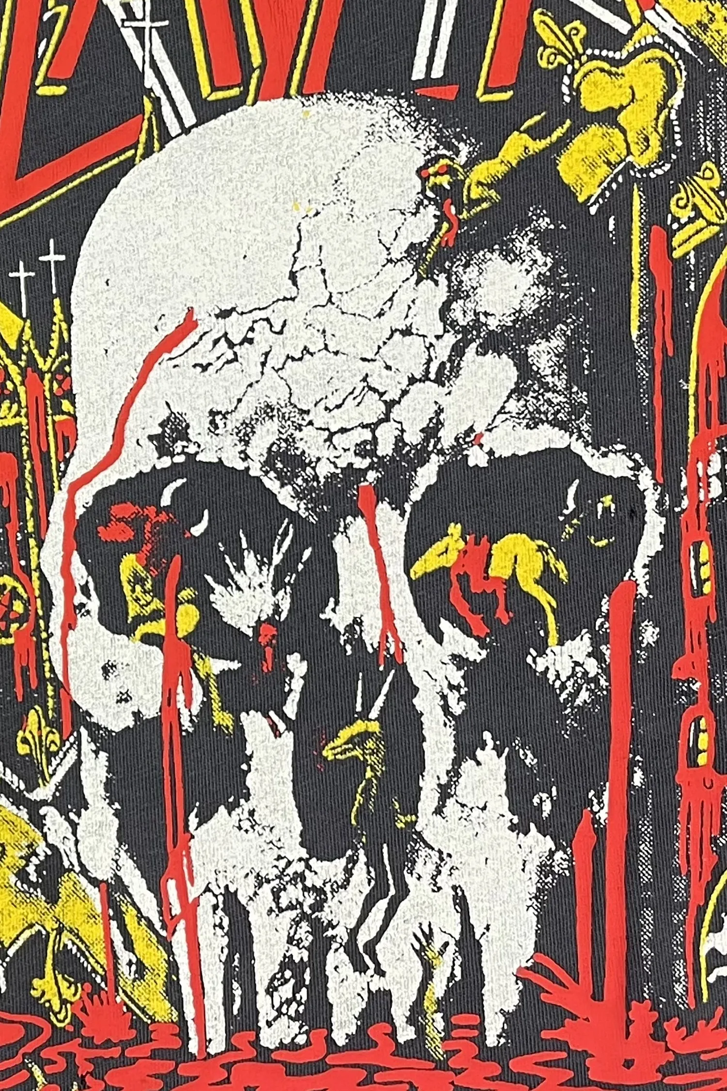 SLAYER RAINING BLOOD **PRESALE** sold by MadeWorn product image thumbnail 2