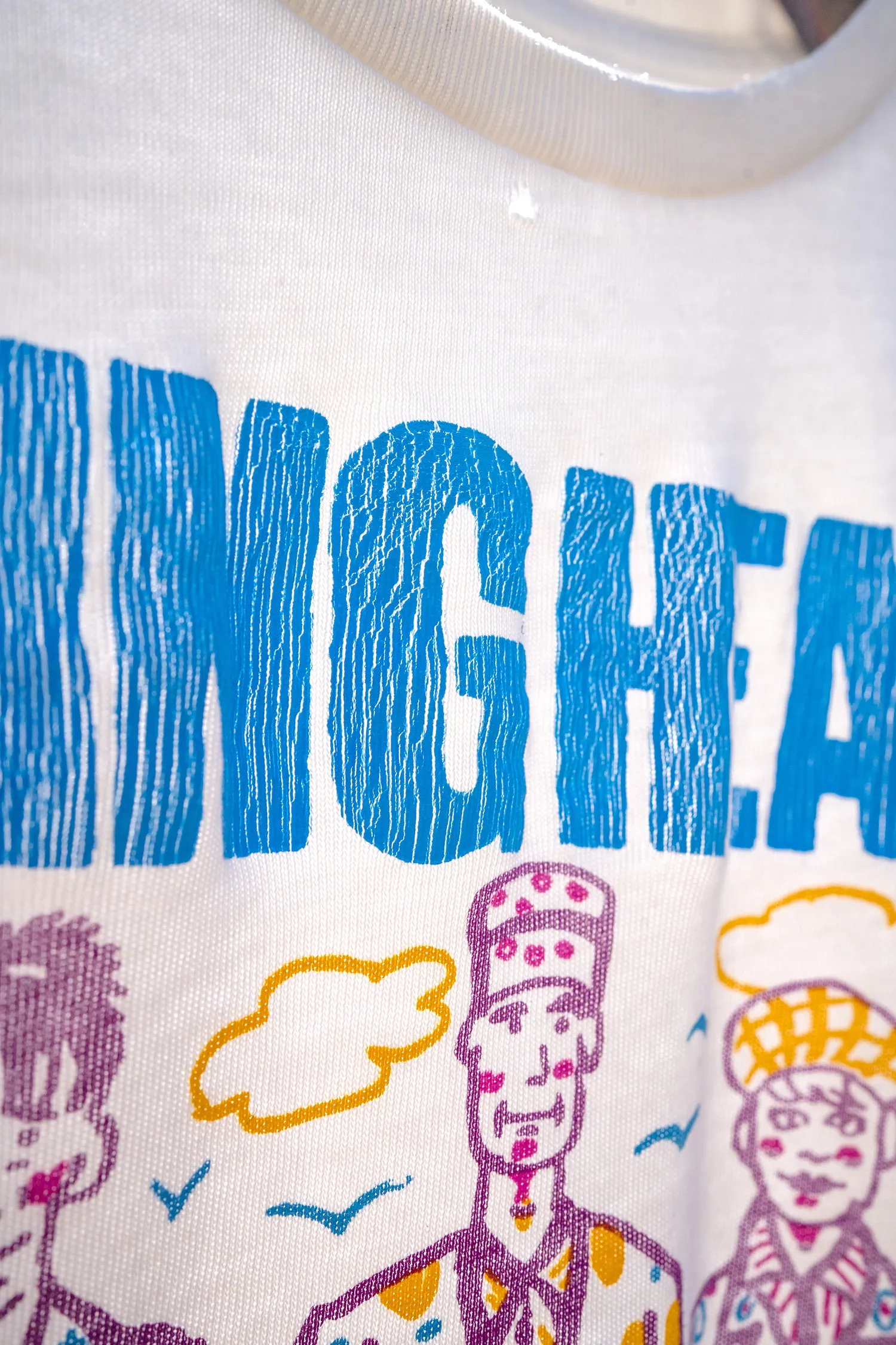 TALKING HEADS BURNING DOWN THE HOUSE sold by MadeWorn product image thumbnail 2