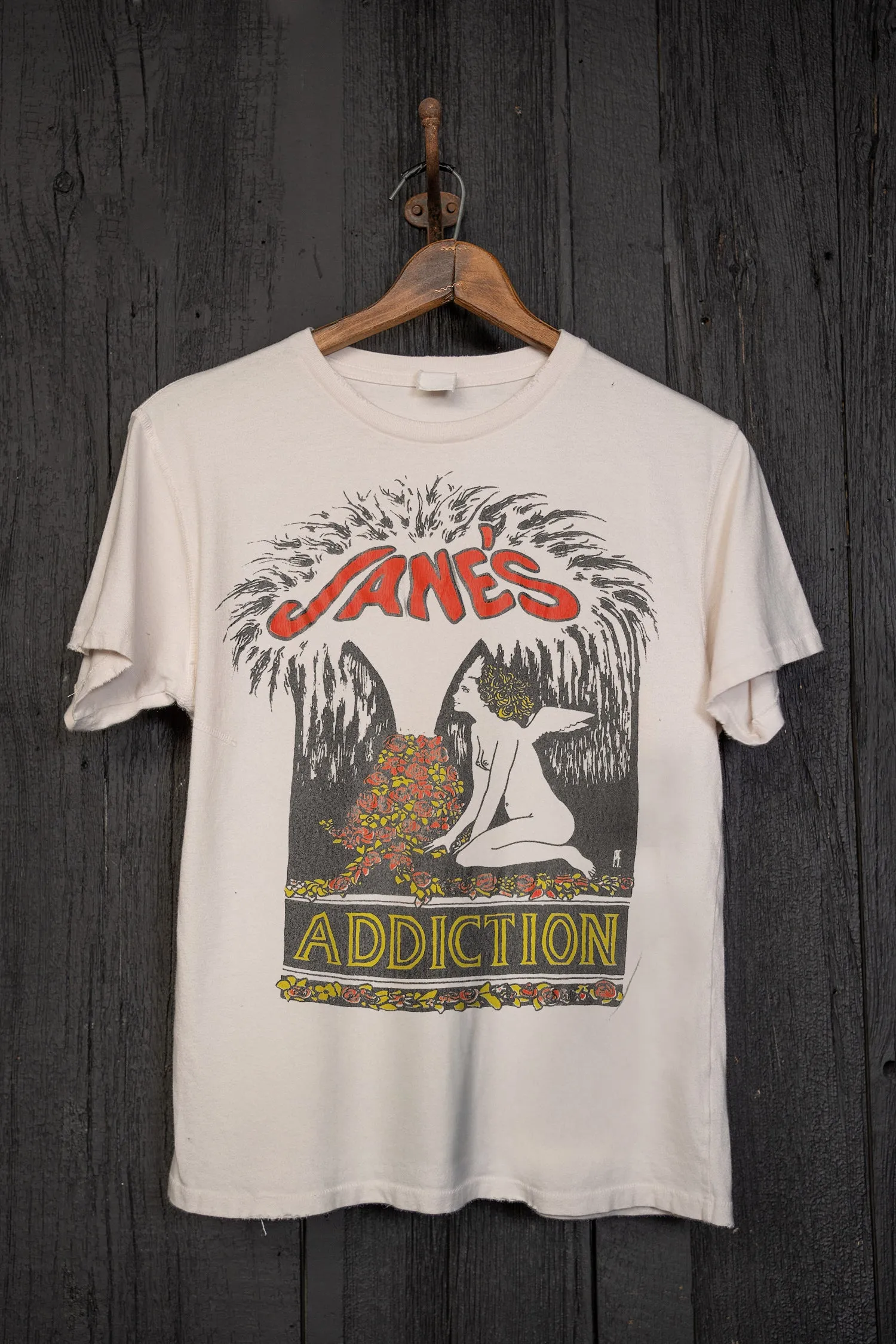 JANE'S ADDICTION '90S FIT sold by MadeWorn