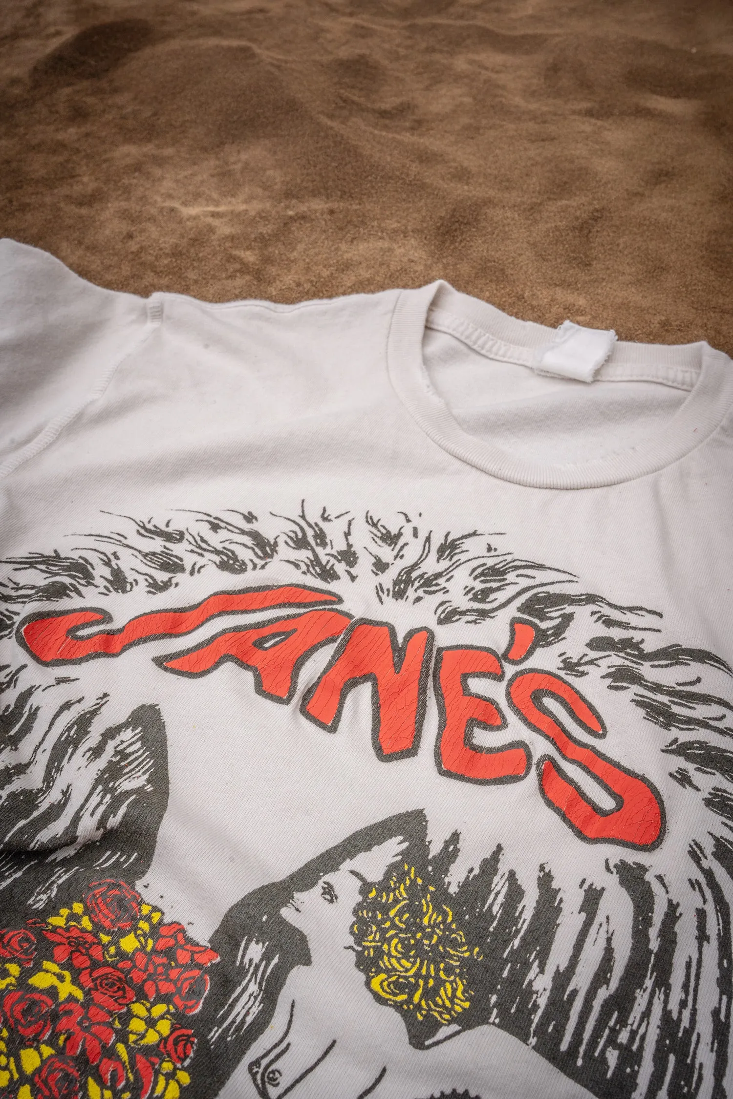 JANE'S ADDICTION '90S FIT sold by MadeWorn product image thumbnail 4