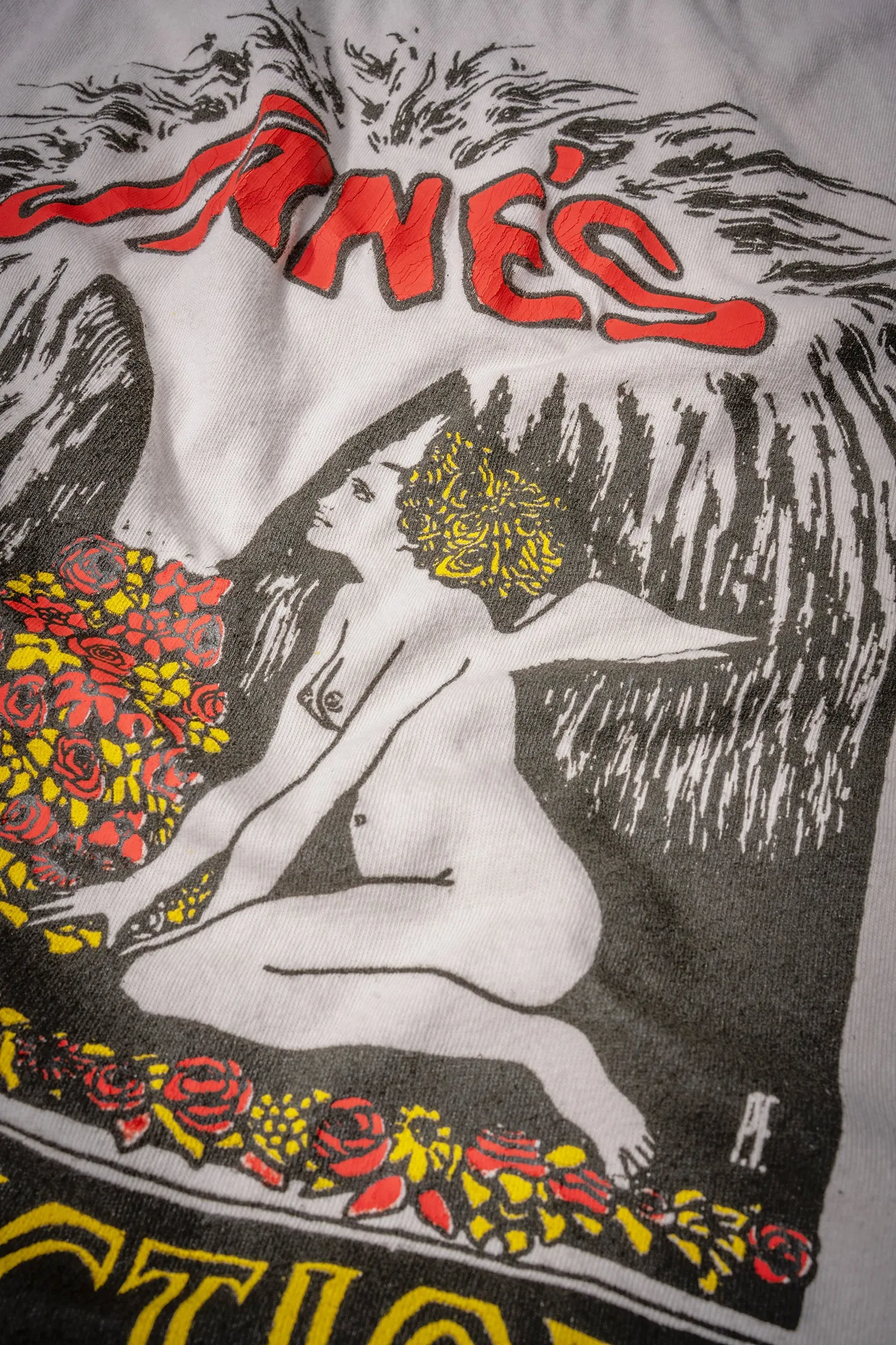 JANE'S ADDICTION '90S FIT sold by MadeWorn product image thumbnail 2