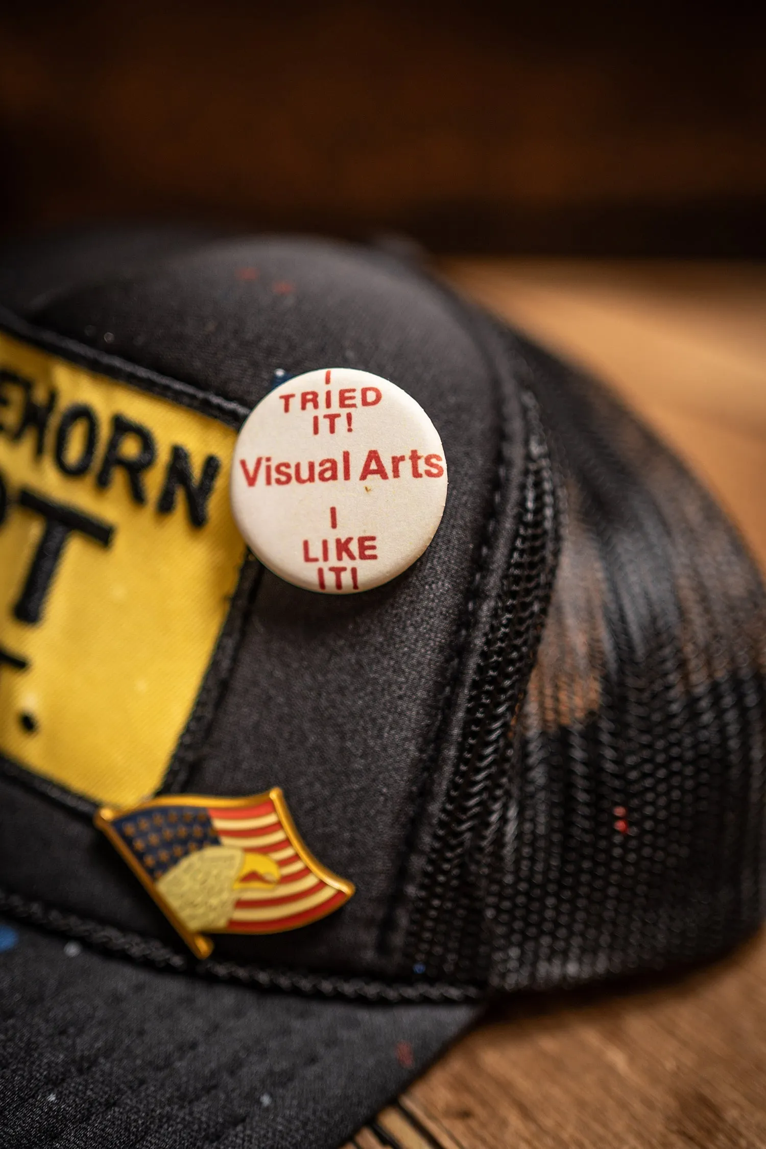 MADEWORN ART DEPT. TRUCKER sold by MadeWorn product image thumbnail 2