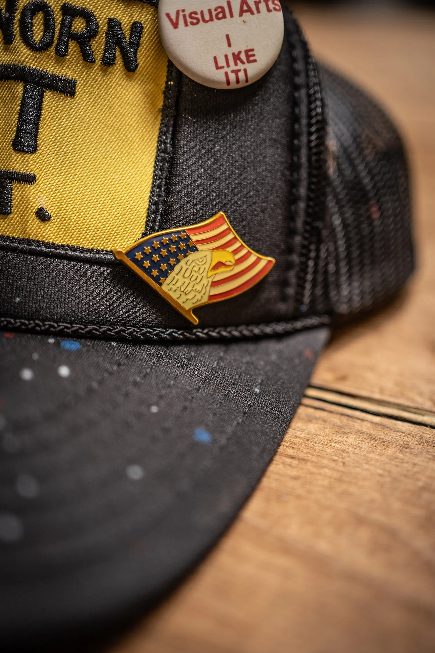 MADEWORN ART DEPT. TRUCKER sold by MadeWorn product image thumbnail 4