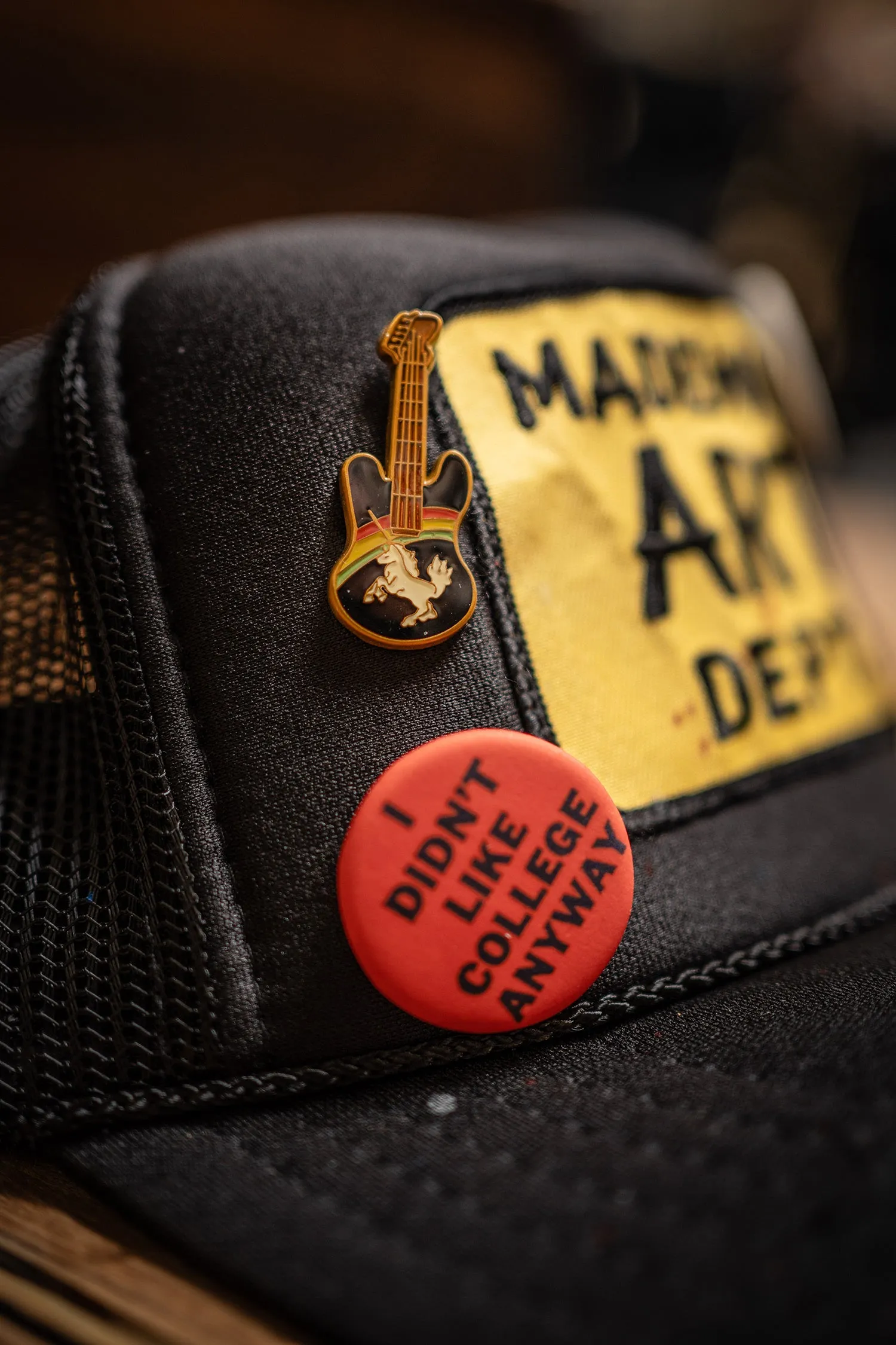 MADEWORN ART DEPT. TRUCKER sold by MadeWorn product image thumbnail 5