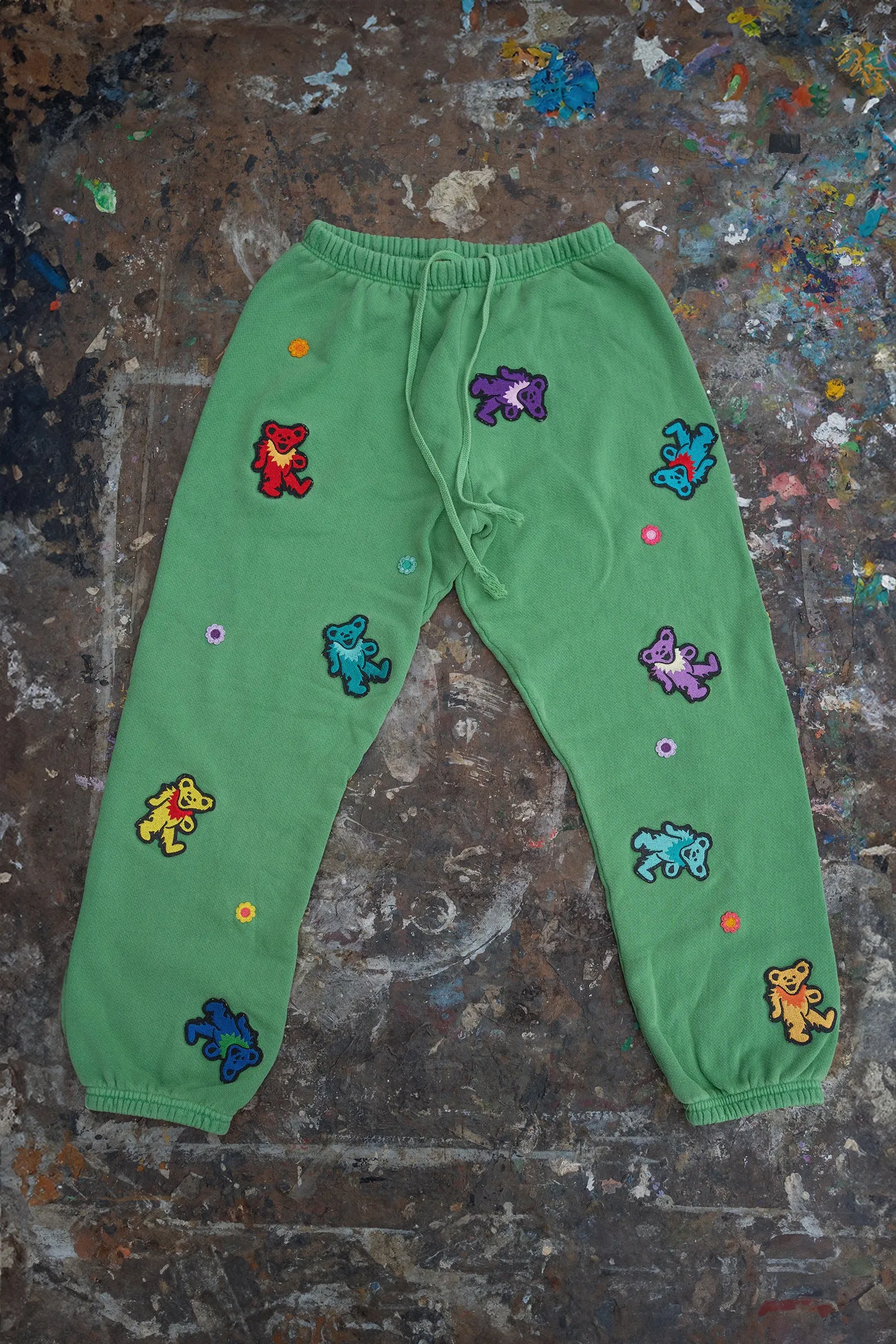 GRATEFUL DEAD SWEATPANTS sold by MadeWorn
