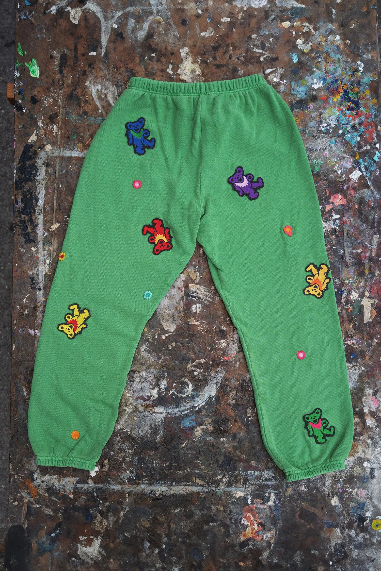 GRATEFUL DEAD SWEATPANTS sold by MadeWorn product image thumbnail 2