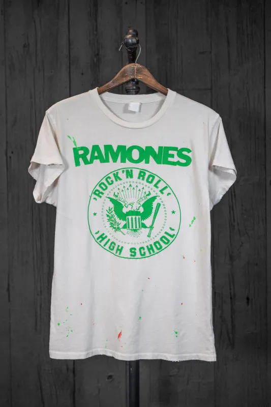 RAMONES ROCK N' ROLL HIGH SCHOOL sold by MadeWorn