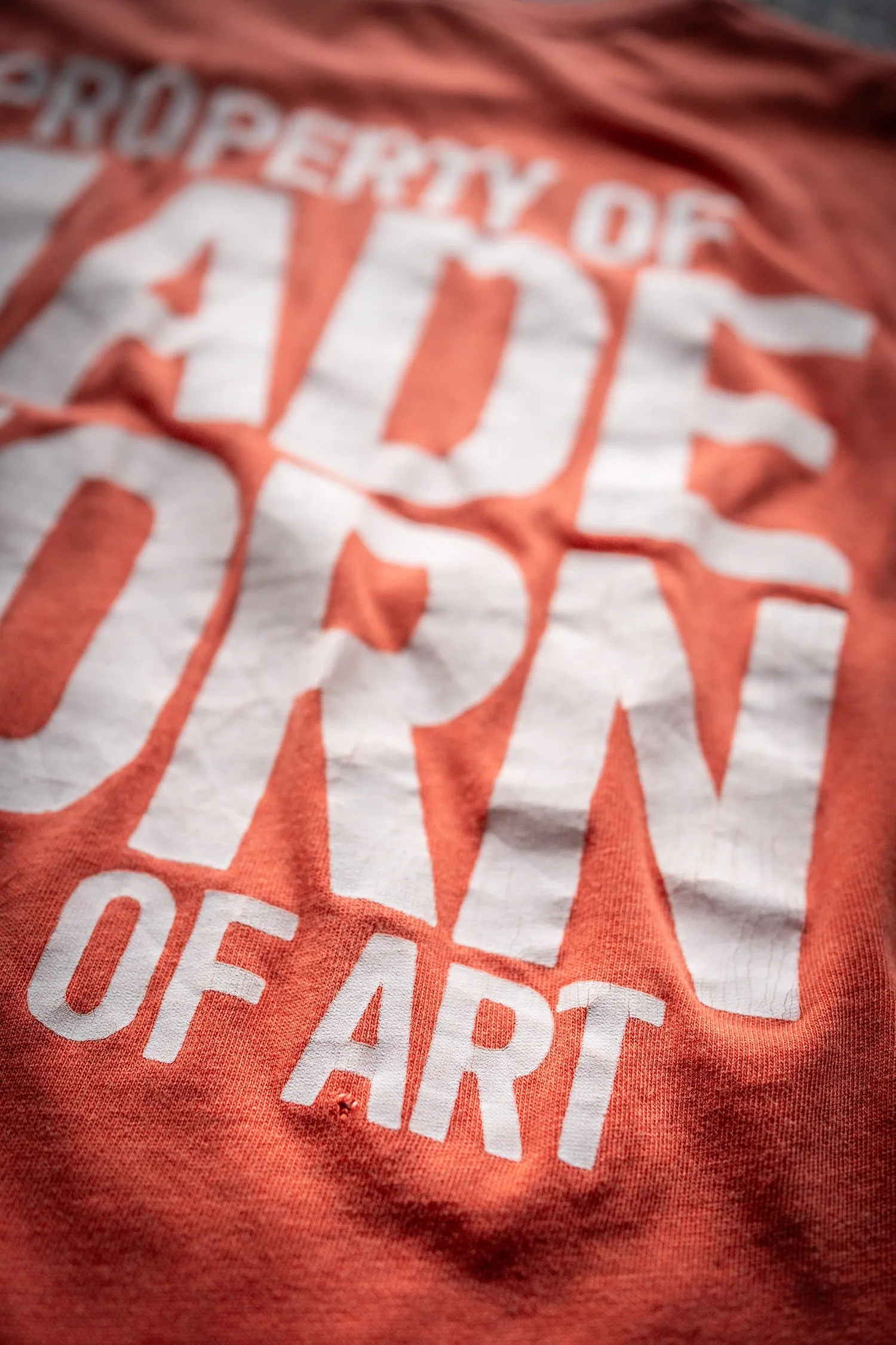 MADE WORN SCHOOL '90S FIT POCKET TEE sold by MadeWorn product image thumbnail 5