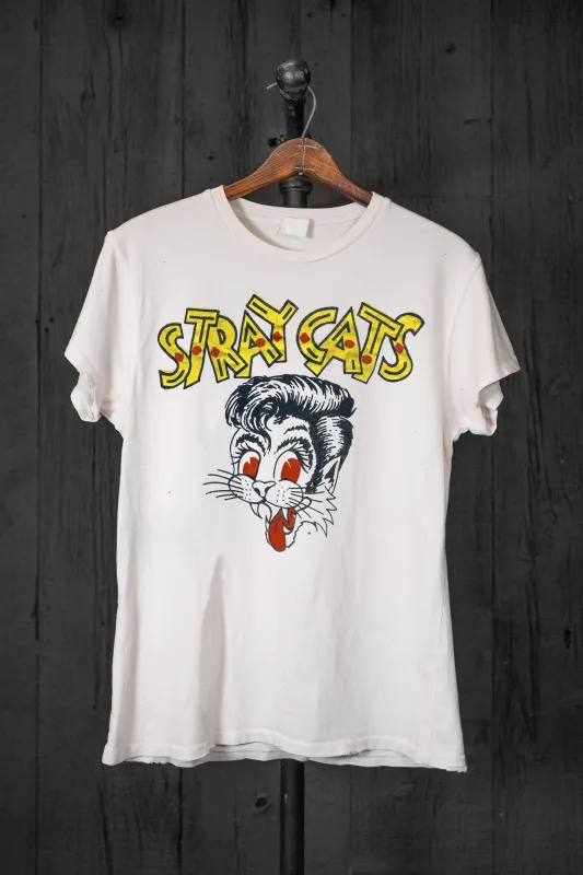 STRAY CATS ROCK THIS TOWN sold by MadeWorn