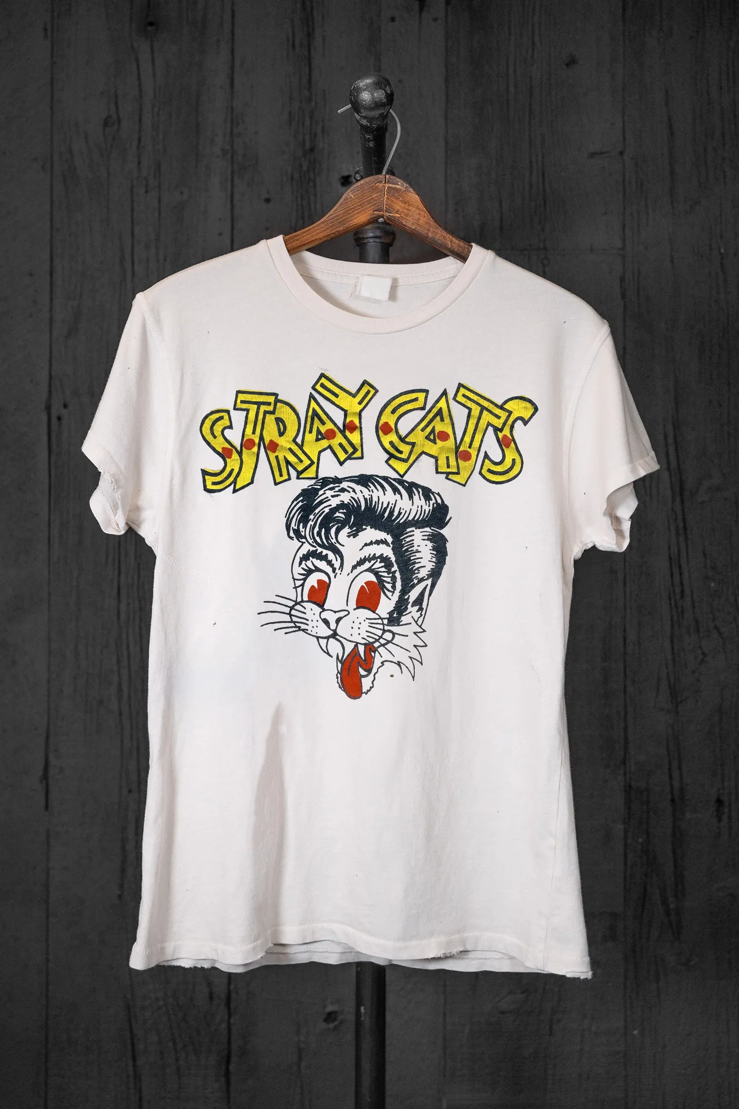STRAY CATS ROCK THIS TOWN sold by MadeWorn