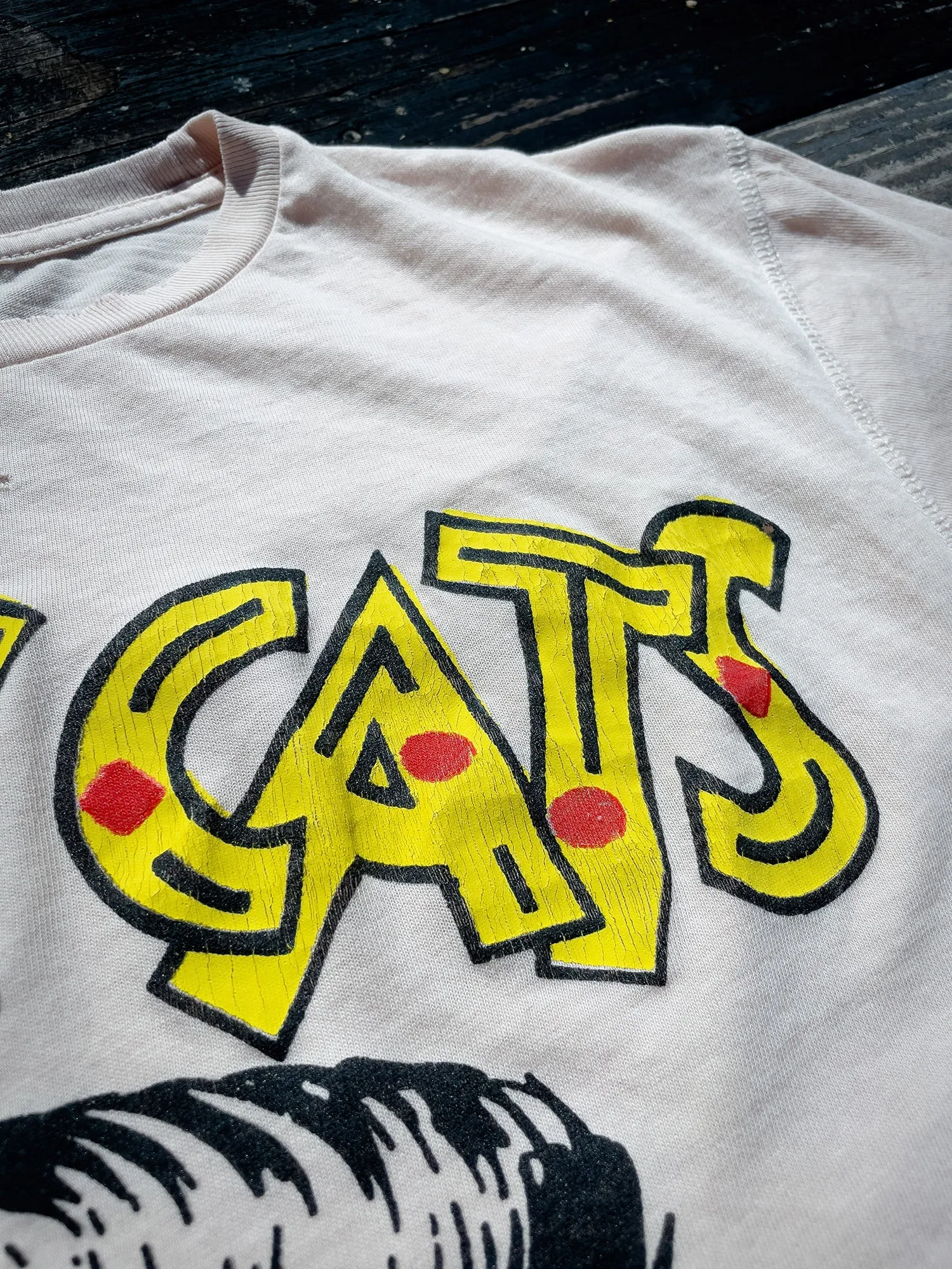 STRAY CATS ROCK THIS TOWN sold by MadeWorn product image thumbnail 5