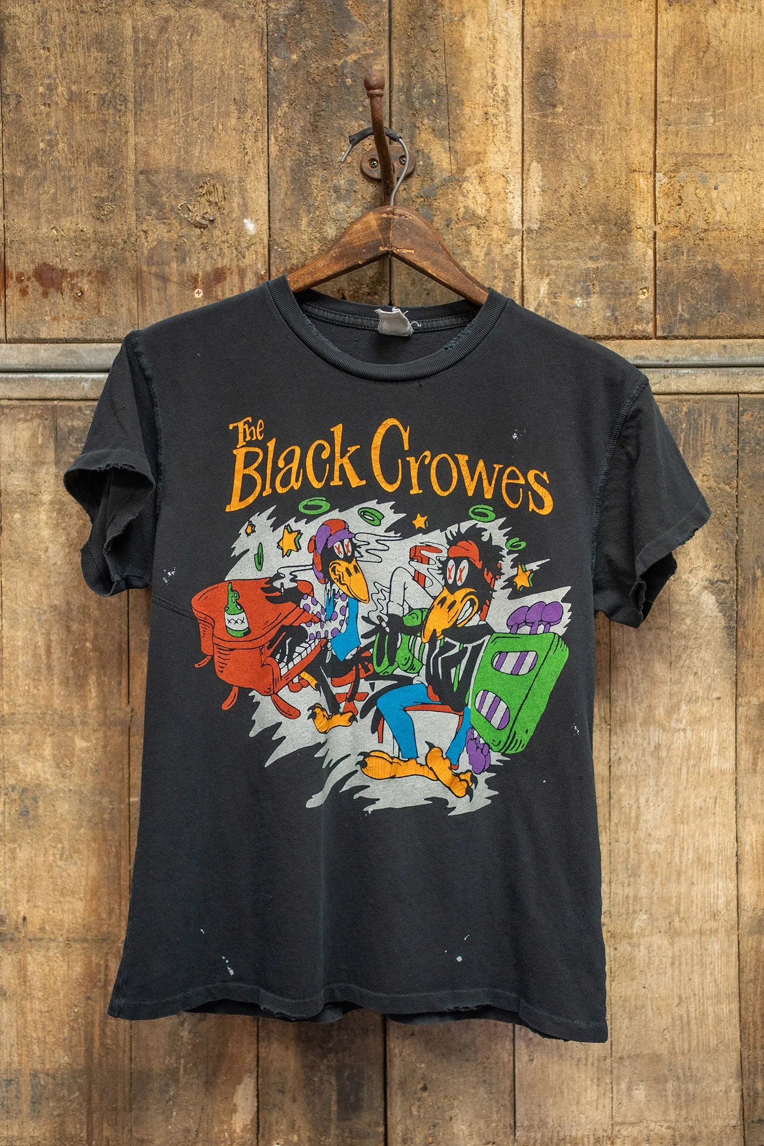 THE BLACK CROWES EVERGREEN sold by MadeWorn