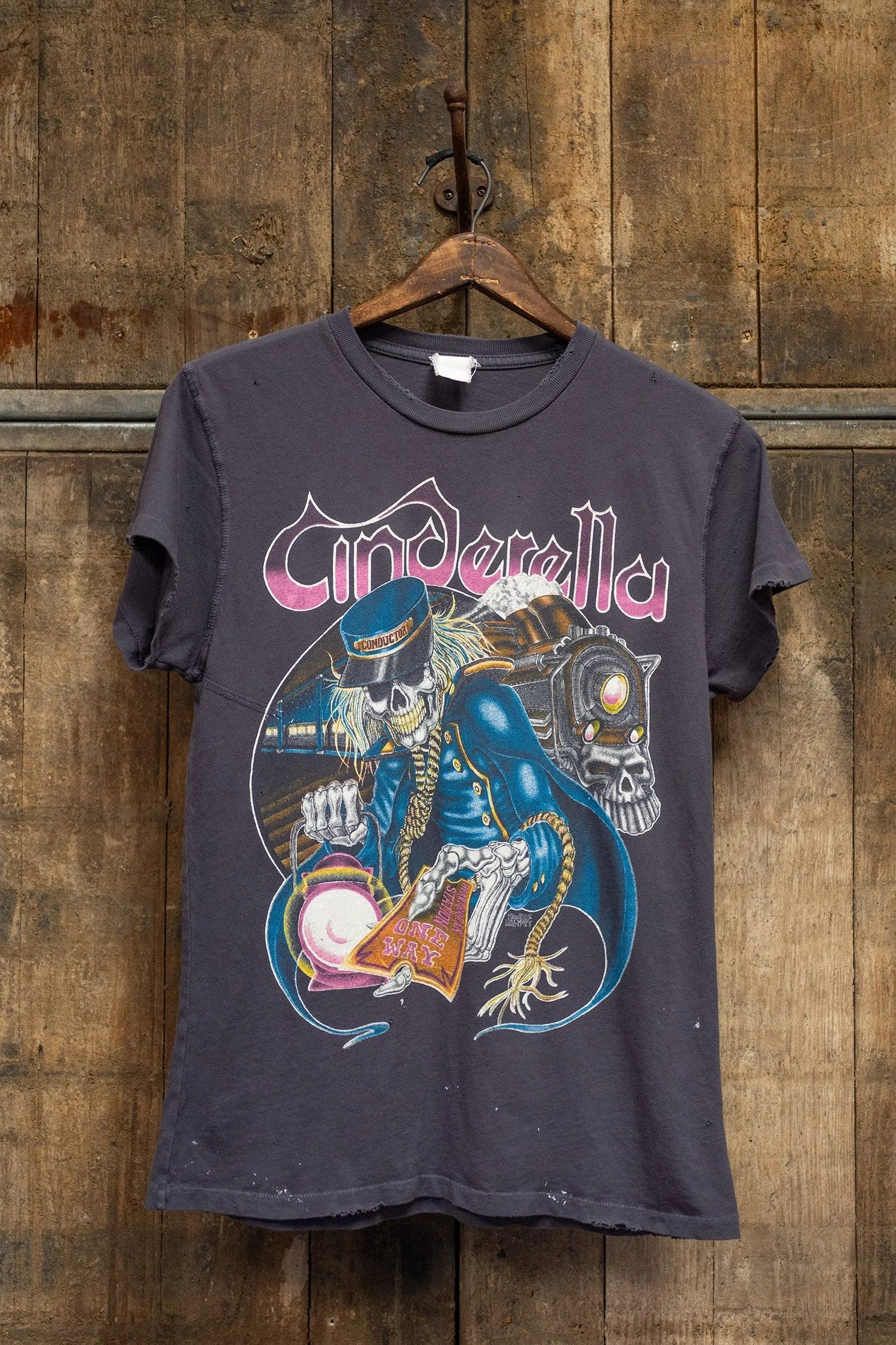 CINDERELLA ONE WAY TICKET sold by MadeWorn