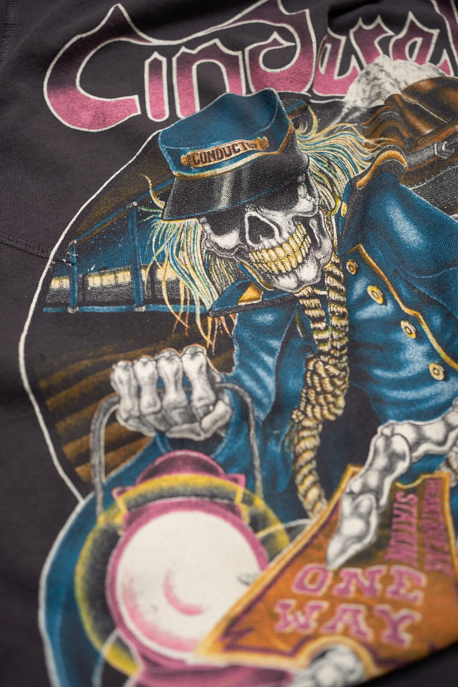 CINDERELLA ONE WAY TICKET sold by MadeWorn product image thumbnail 2