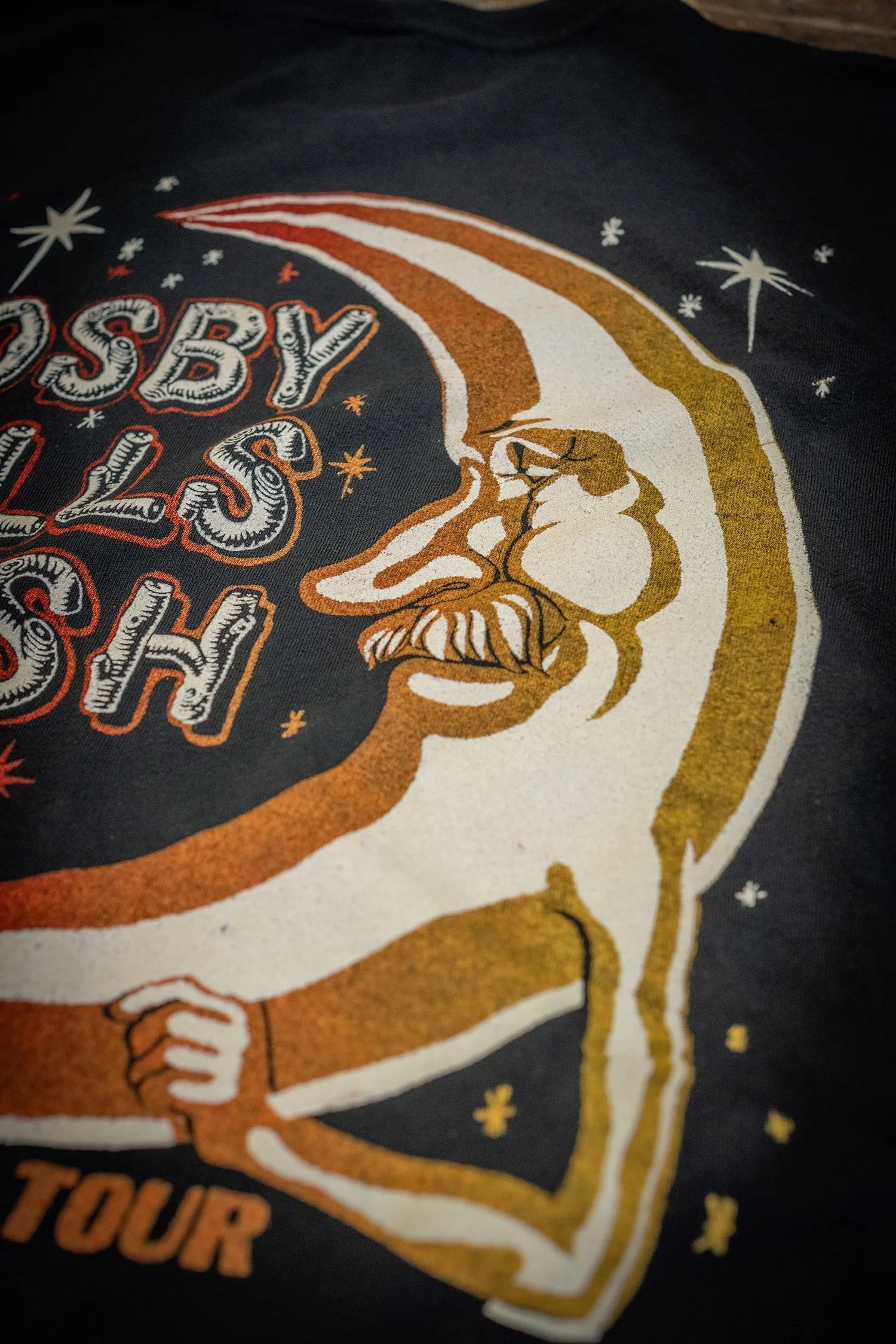 CROSBY, STILLS AND NASH NORTH AMERICA TOUR sold by MadeWorn product image thumbnail 5