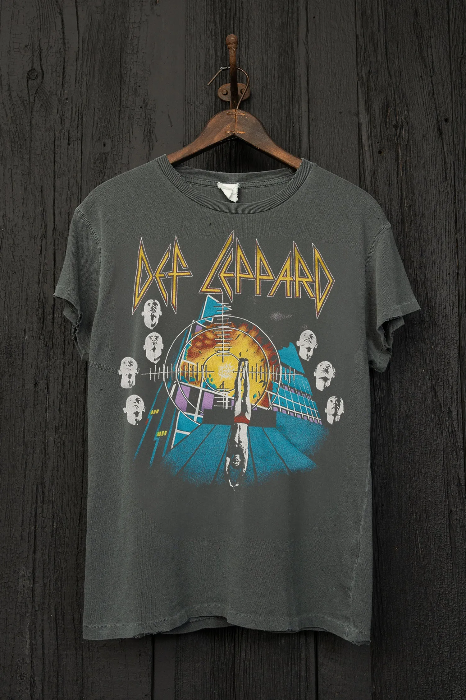 DEF LEPPARD ROCK BRIGADE sold by MadeWorn