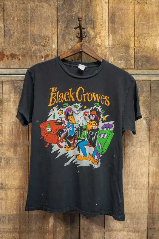 THE BLACK CROWES EVERGREEN '90S FIT sold by MadeWorn