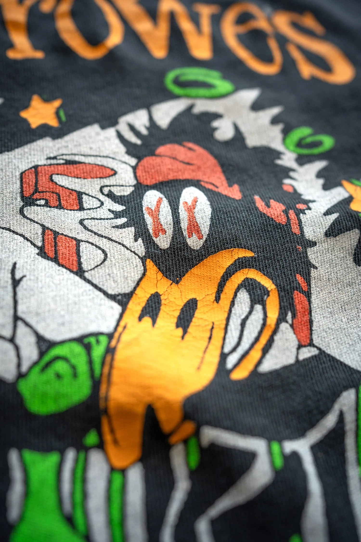 THE BLACK CROWES EVERGREEN '90S FIT sold by MadeWorn product image thumbnail 2