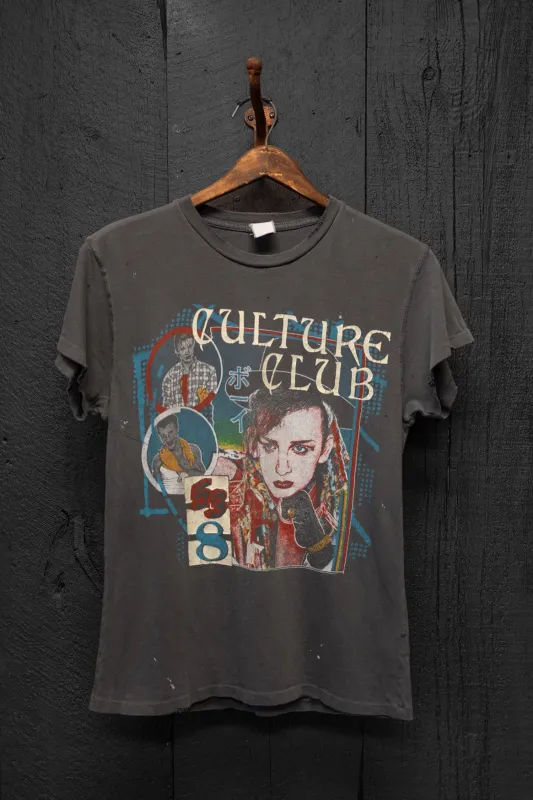 CULTURE CLUB COLOUR BY NUMBERS sold by MadeWorn