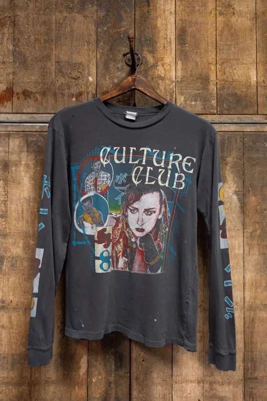 CULTURE CLUB COLOUR BY NUMBERS LONG SLEEVE sold by MadeWorn