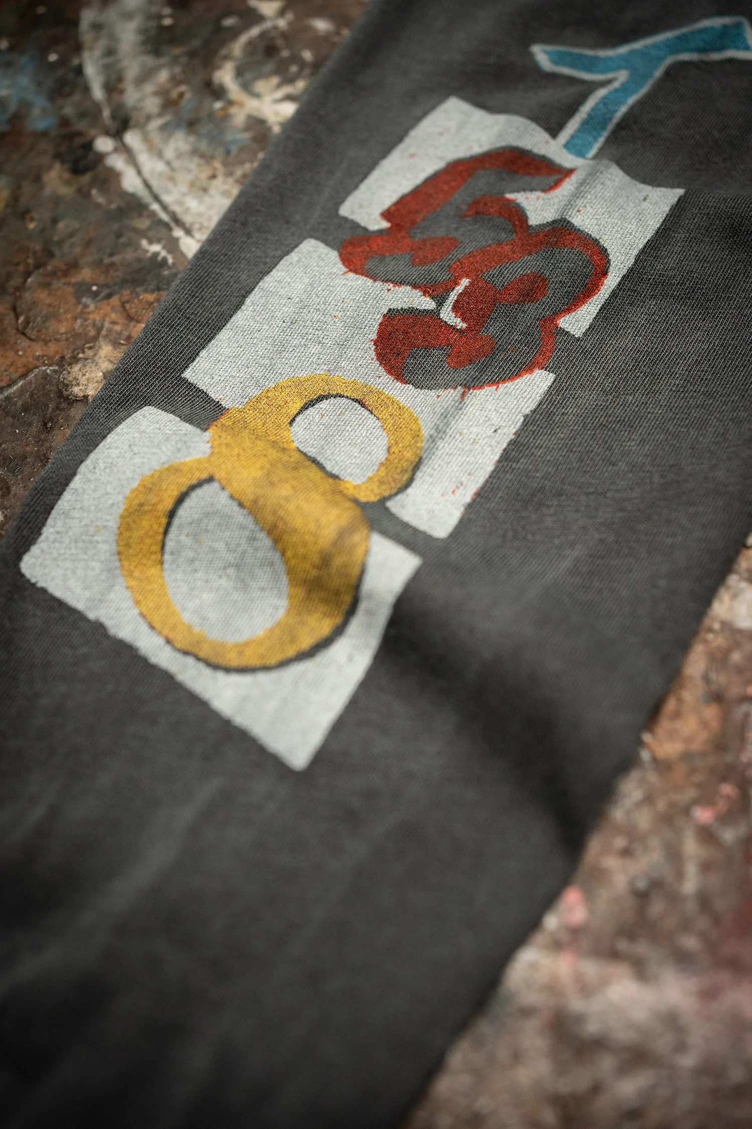 CULTURE CLUB COLOUR BY NUMBERS LONG SLEEVE sold by MadeWorn product image thumbnail 4