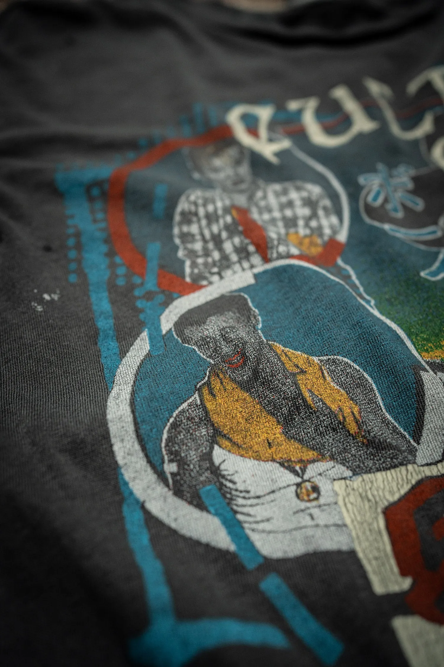 CULTURE CLUB COLOUR BY NUMBERS LONG SLEEVE sold by MadeWorn product image thumbnail 5