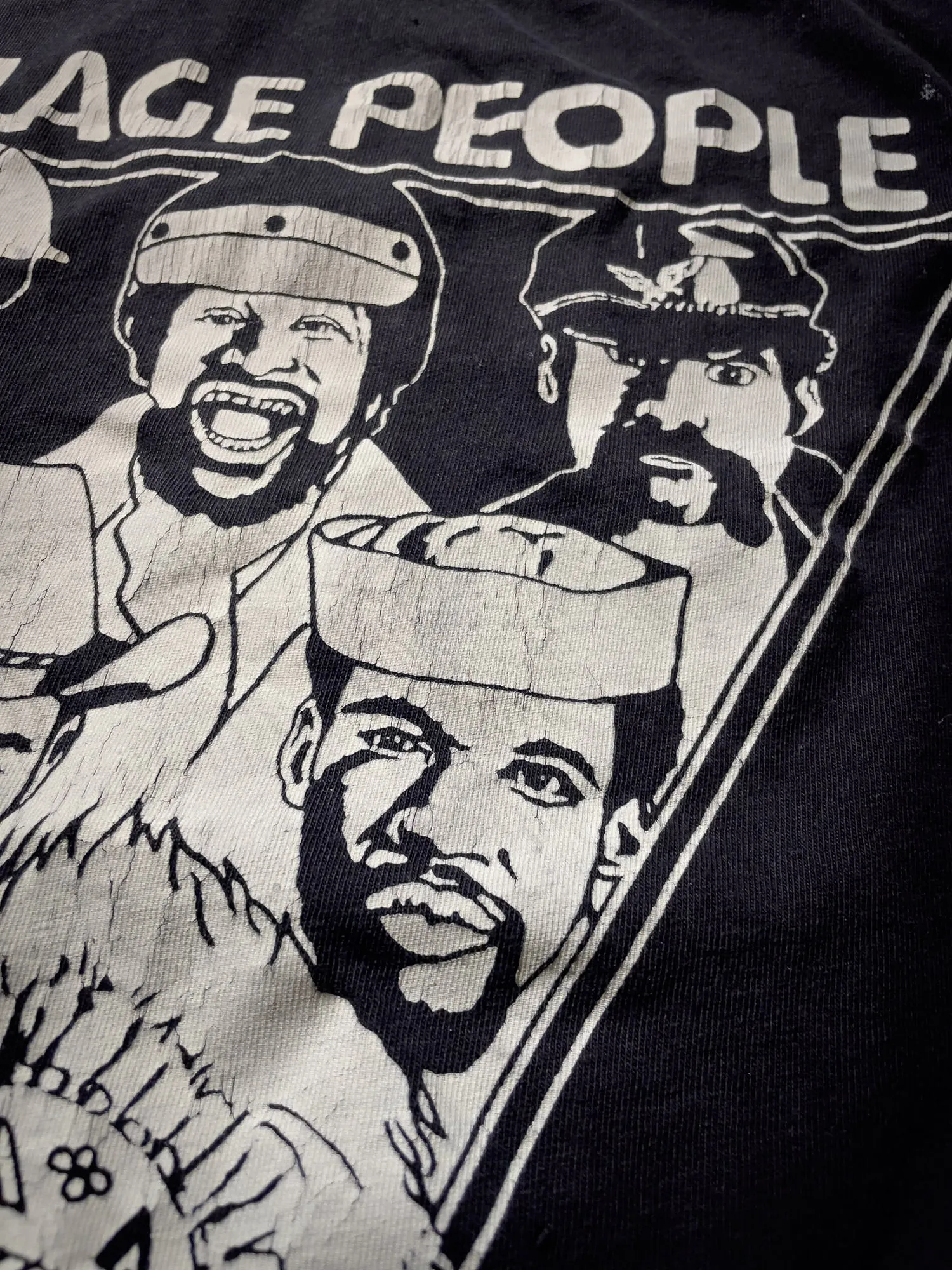 VILLAGE PEOPLE sold by MadeWorn product image thumbnail 4