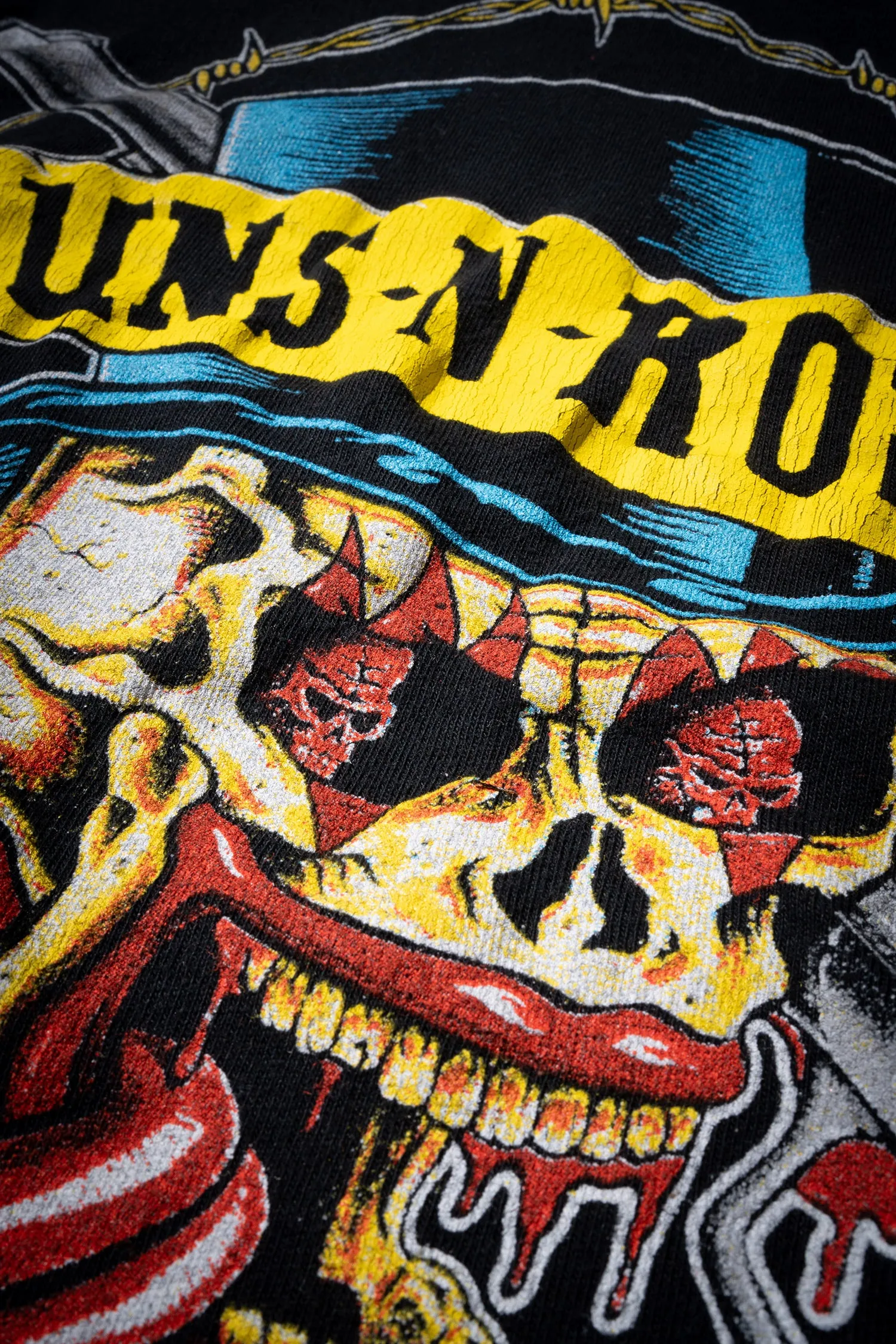 GUNS N' ROSES APPETITE FOR INSANITY sold by MadeWorn product image thumbnail 2