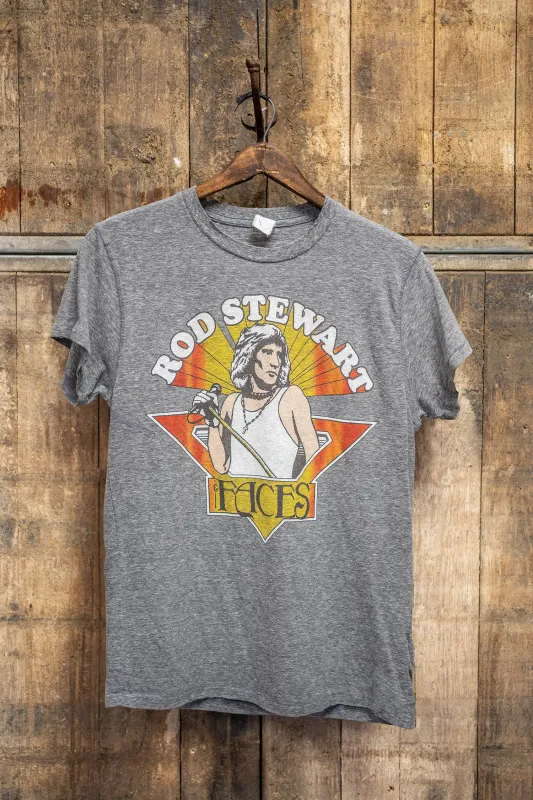 ROD STEWART FACES sold by MadeWorn