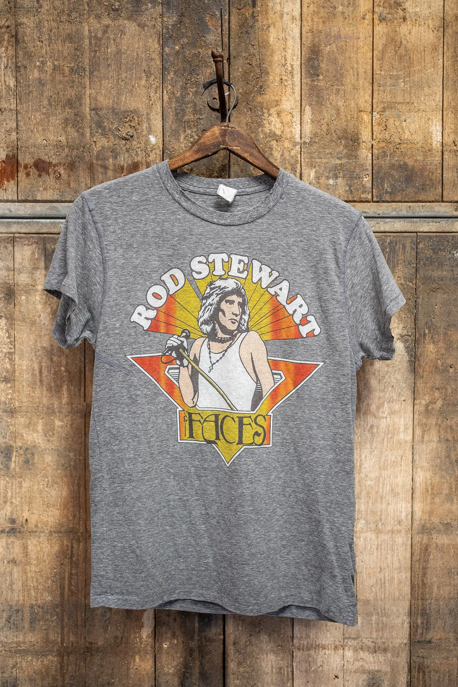 ROD STEWART FACES sold by MadeWorn