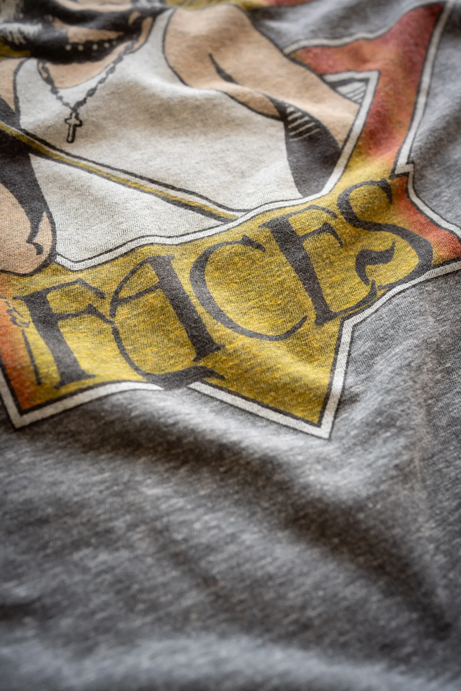 ROD STEWART FACES sold by MadeWorn product image thumbnail 5