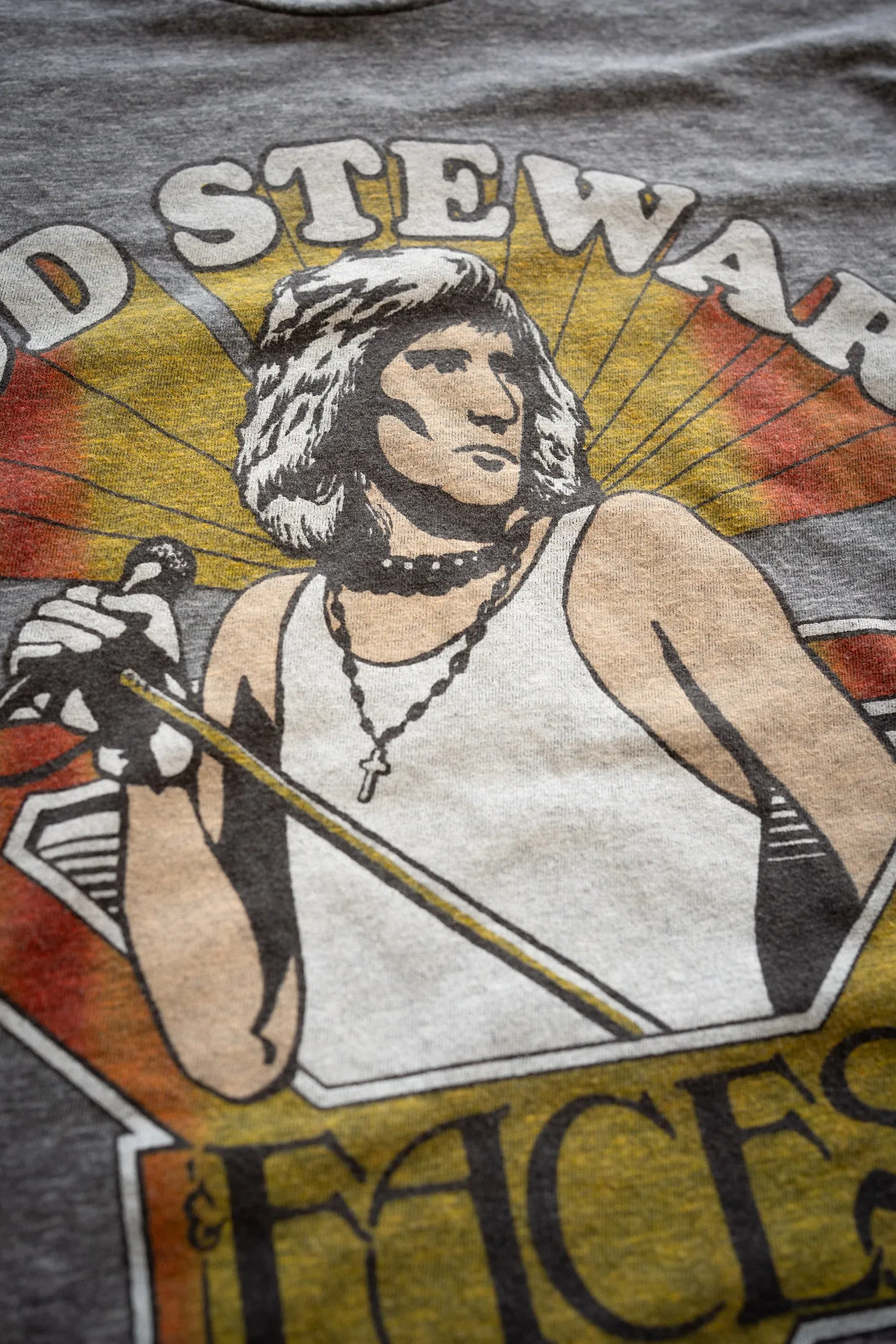 ROD STEWART FACES sold by MadeWorn product image thumbnail 2